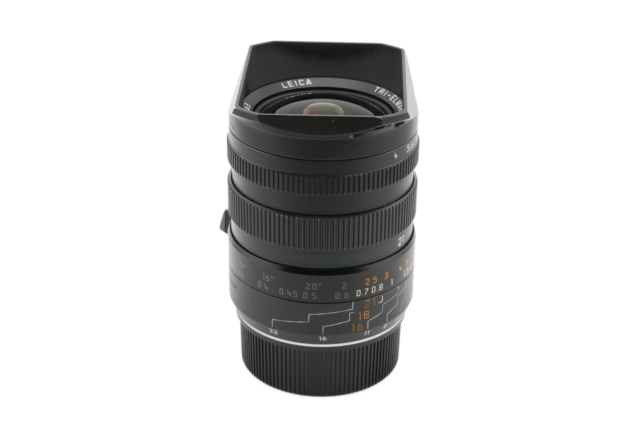 Leica 16-18-21mm f4 Tri-Elmar-M ASPH. (11626, 11642) - Image 4