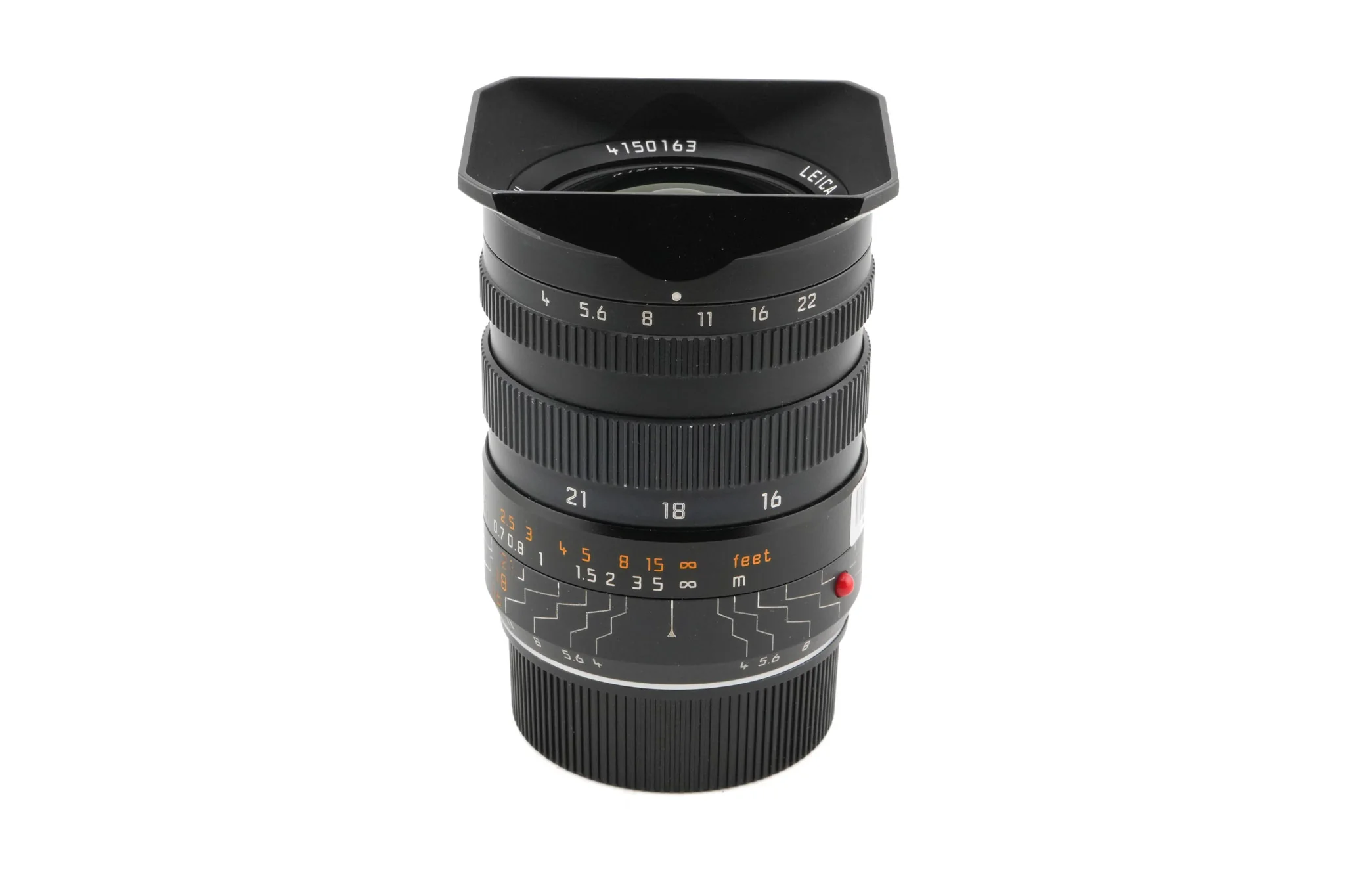 Leica 16-18-21mm f4 Tri-Elmar-M ASPH. (11626, 11642) - Image 5