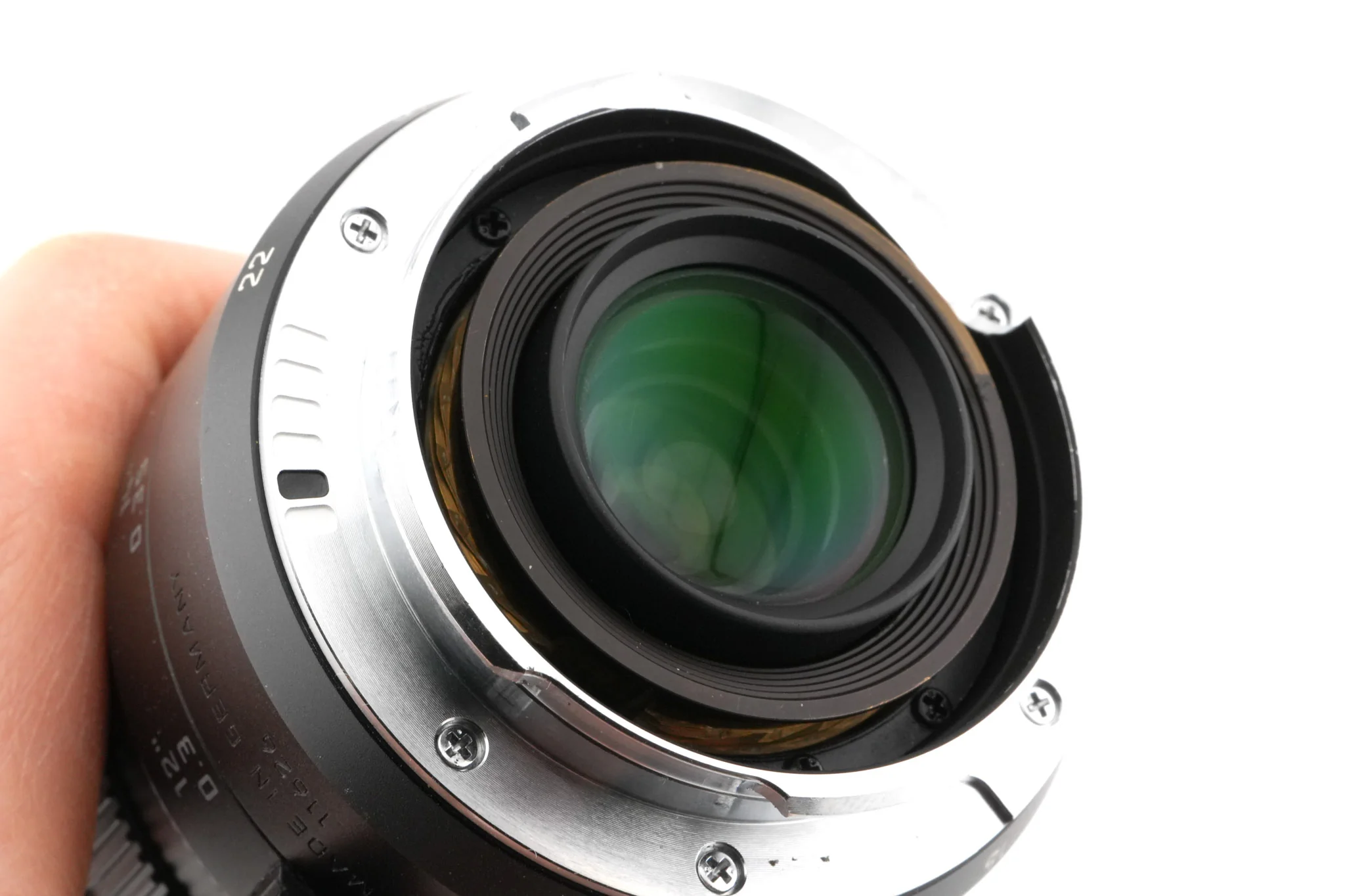 Leica 16-18-21mm f4 Tri-Elmar-M ASPH. (11626, 11642) - Image 7