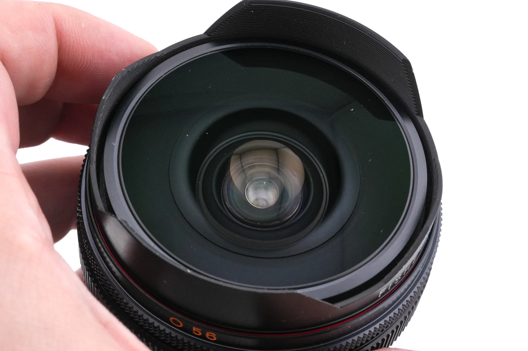 Leica 16mm f2.8 Fisheye-Elmarit-R (3-Cam) (11222) - Image 5