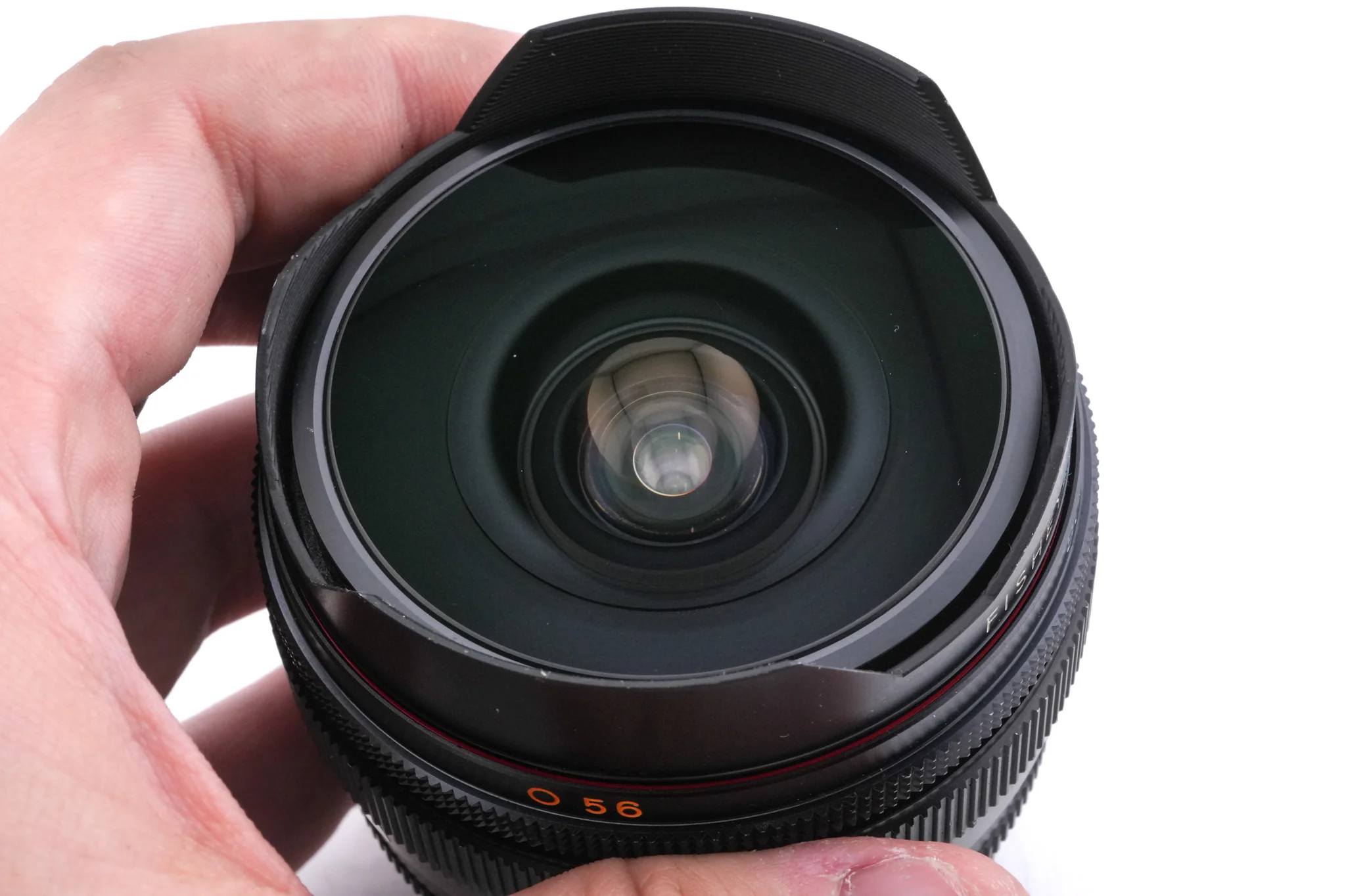 Leica 16mm f2.8 Fisheye-Elmarit-R (3-Cam) (11222) - Image 6