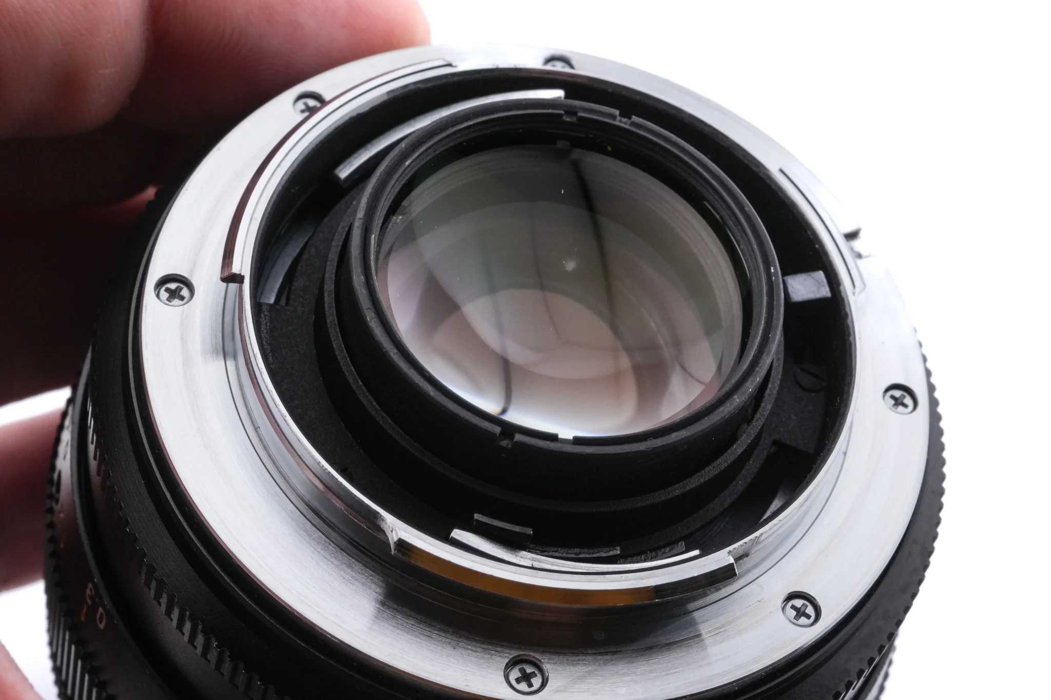 Leica 16mm f2.8 Fisheye-Elmarit-R (3-Cam) (11222) - Image 7