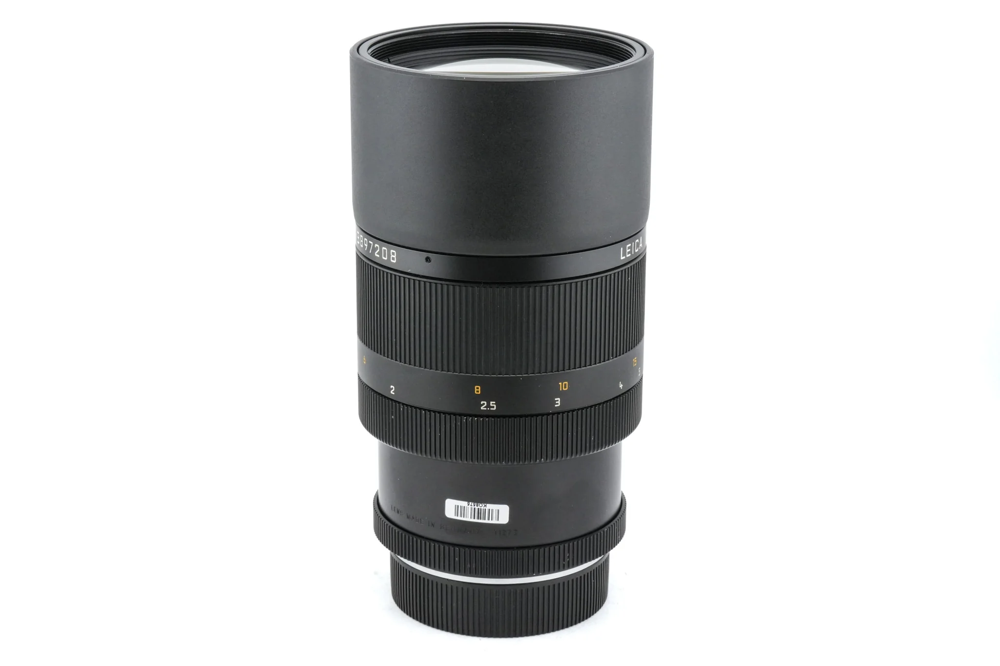 Leica 180mm f2.8 APO-Elmarit-R (Type I) (ROM) (11273) - Image 3