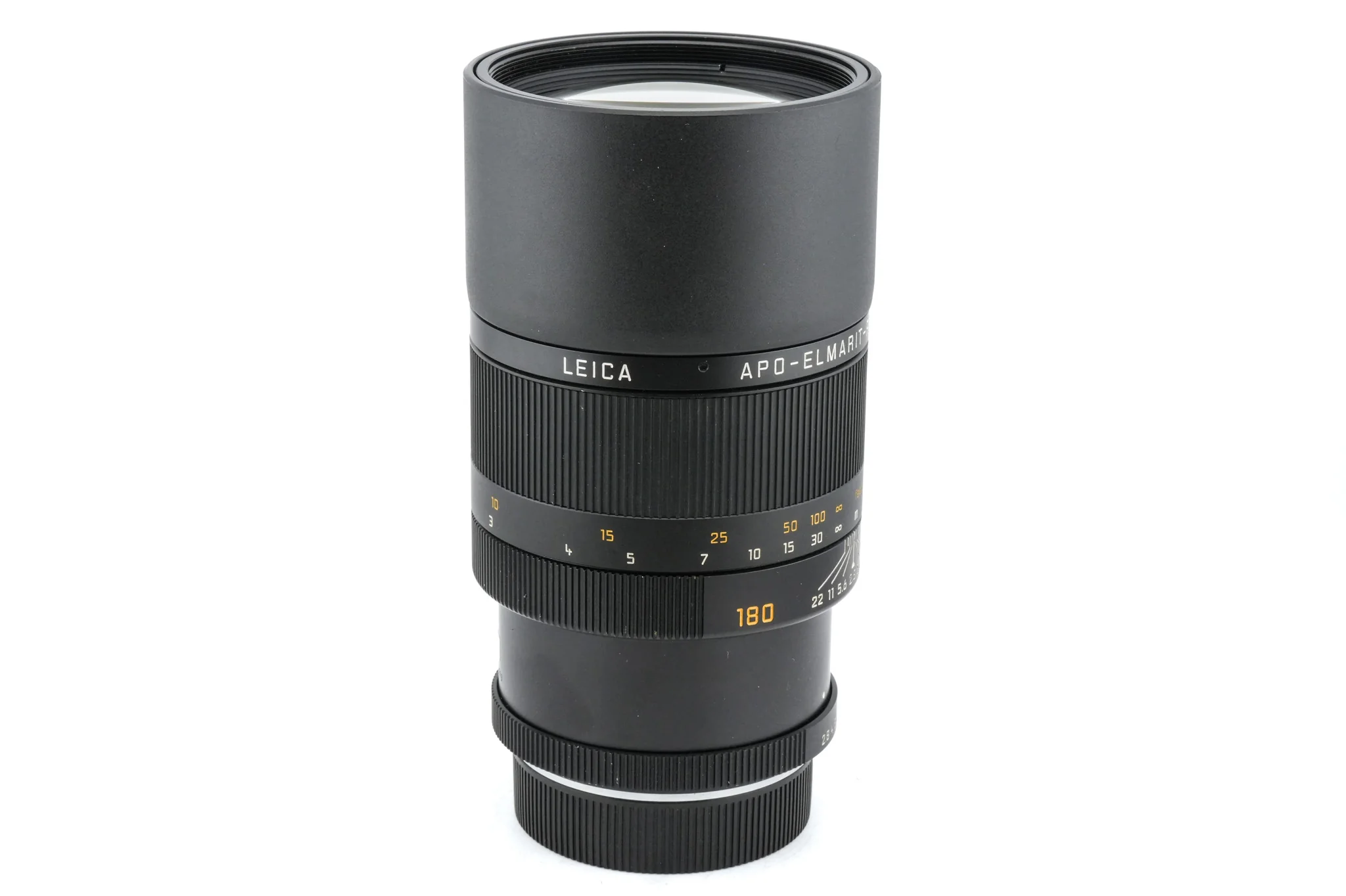 Leica 180mm f2.8 APO-Elmarit-R (Type I) (ROM) (11273) - Image 4
