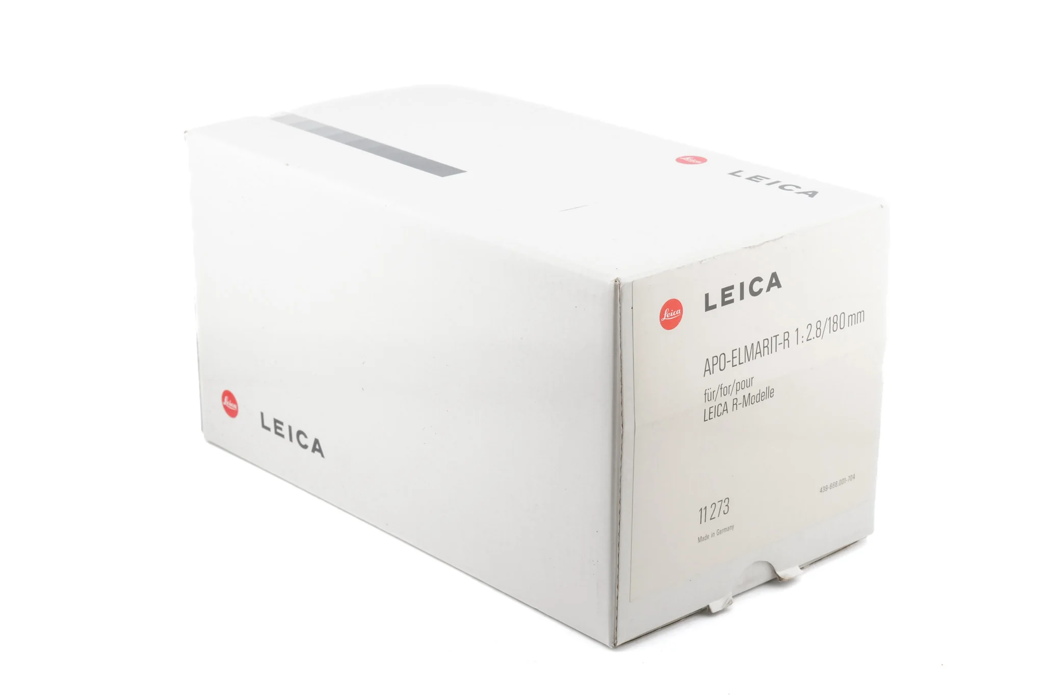 Leica 180mm f2.8 APO-Elmarit-R (Type I) (ROM) (11273) - Image 9