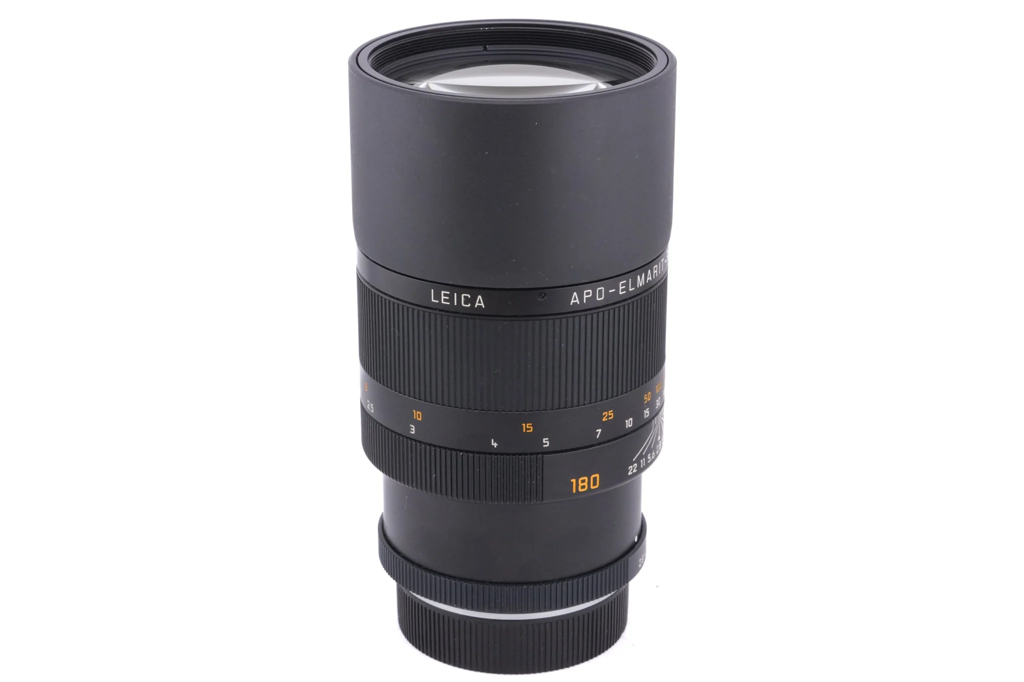 Leica 180mm f2.8 APO-Elmarit-R (Type I) (ROM) (11273) - Image 4