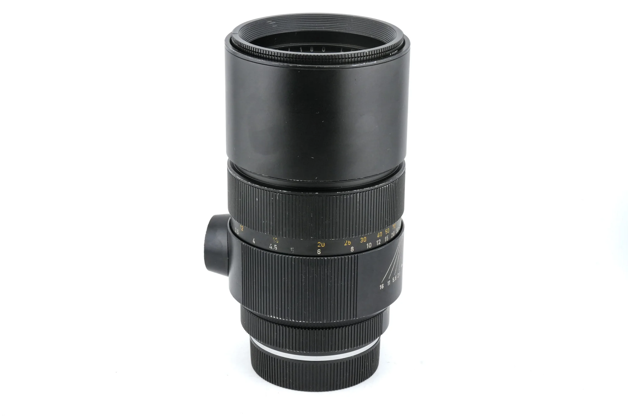 Leica 180mm f2.8 Elmarit-R (Type I) (2-Cam) (11919) - Image 4