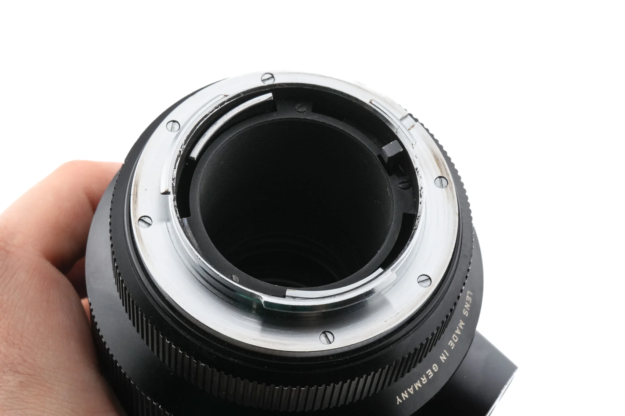 Leica 180mm f2.8 Elmarit-R (Type I) (2-Cam) (11919) - Image 6