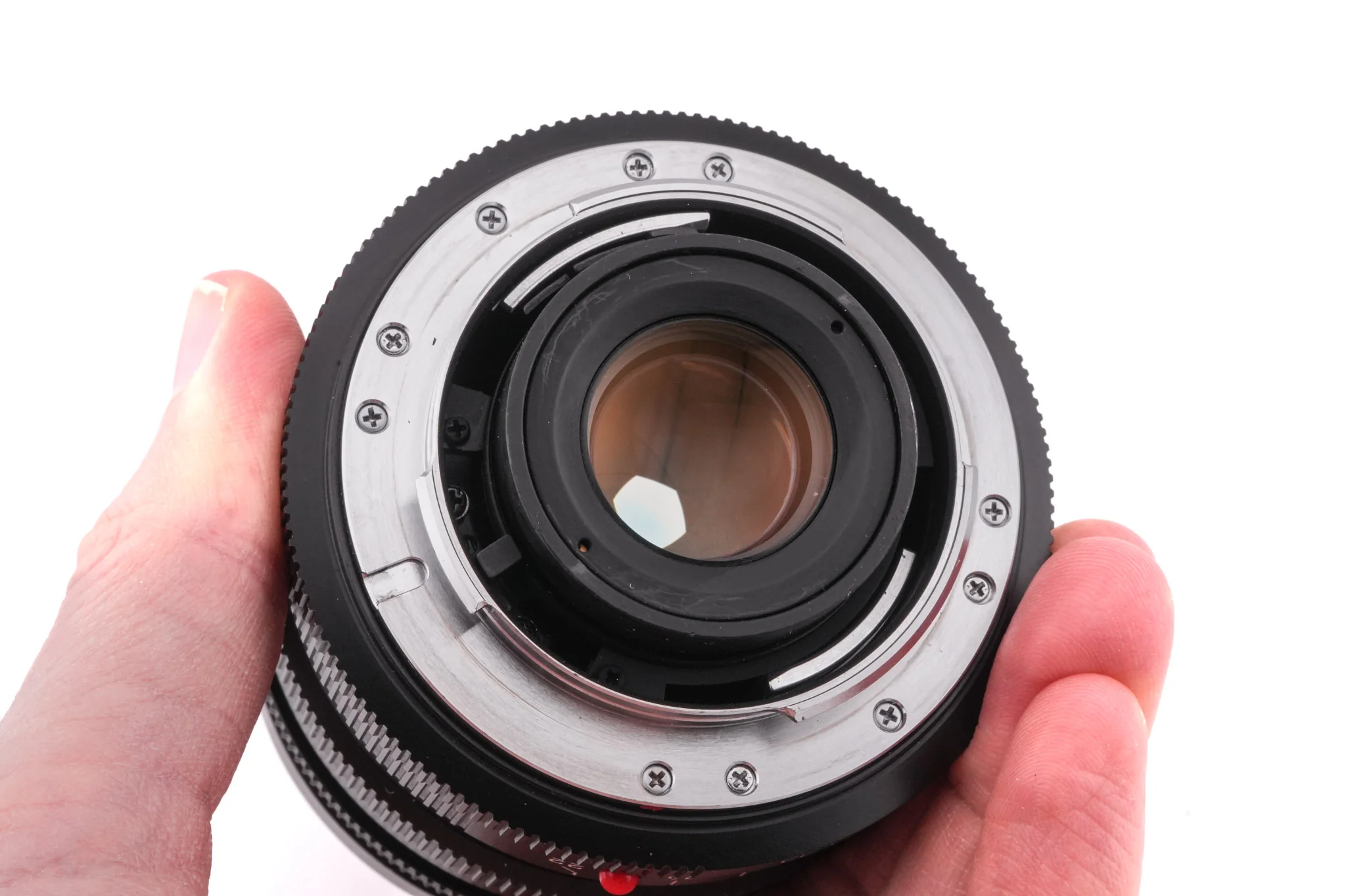 Leica 19mm f2.8 Elmarit-R (Type II) (3-Cam) (11258) - Image 6