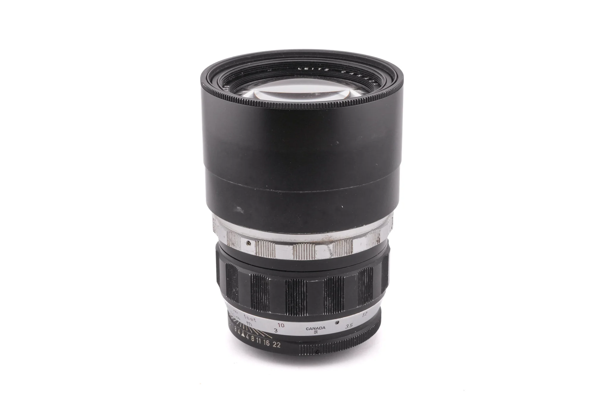 Leica 200mm f4 Telyt (TELOO / 11063) - Image 4