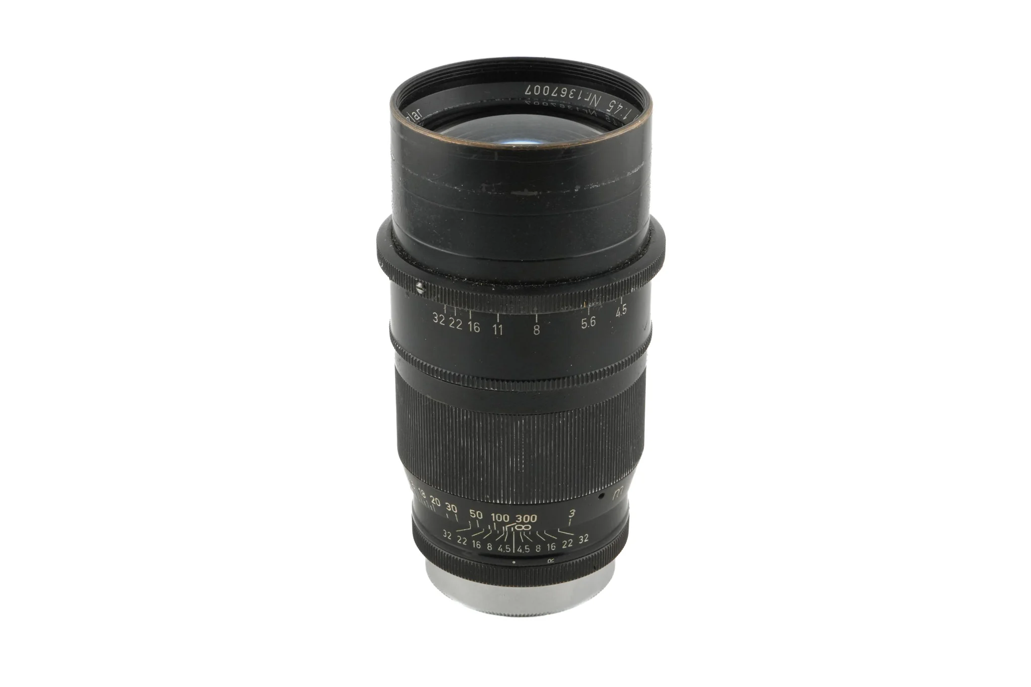 Leica 20cm f4.5 Telyt (OTPLO / 11063)