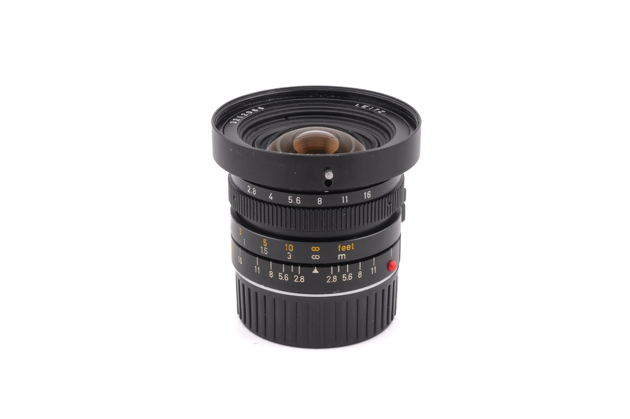 Leica 21mm f2.8 Elmarit-M (11134)