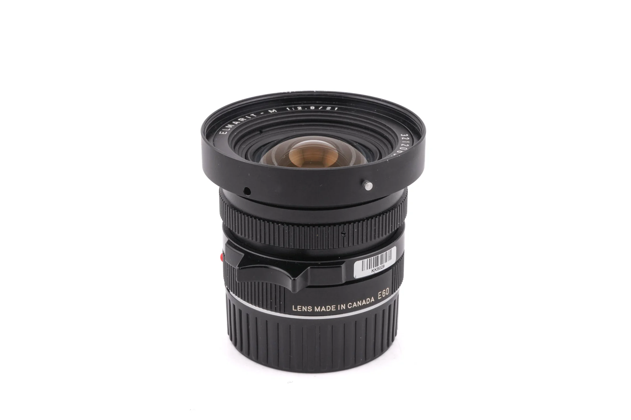 Leica 21mm f2.8 Elmarit-M (11134) - Image 3