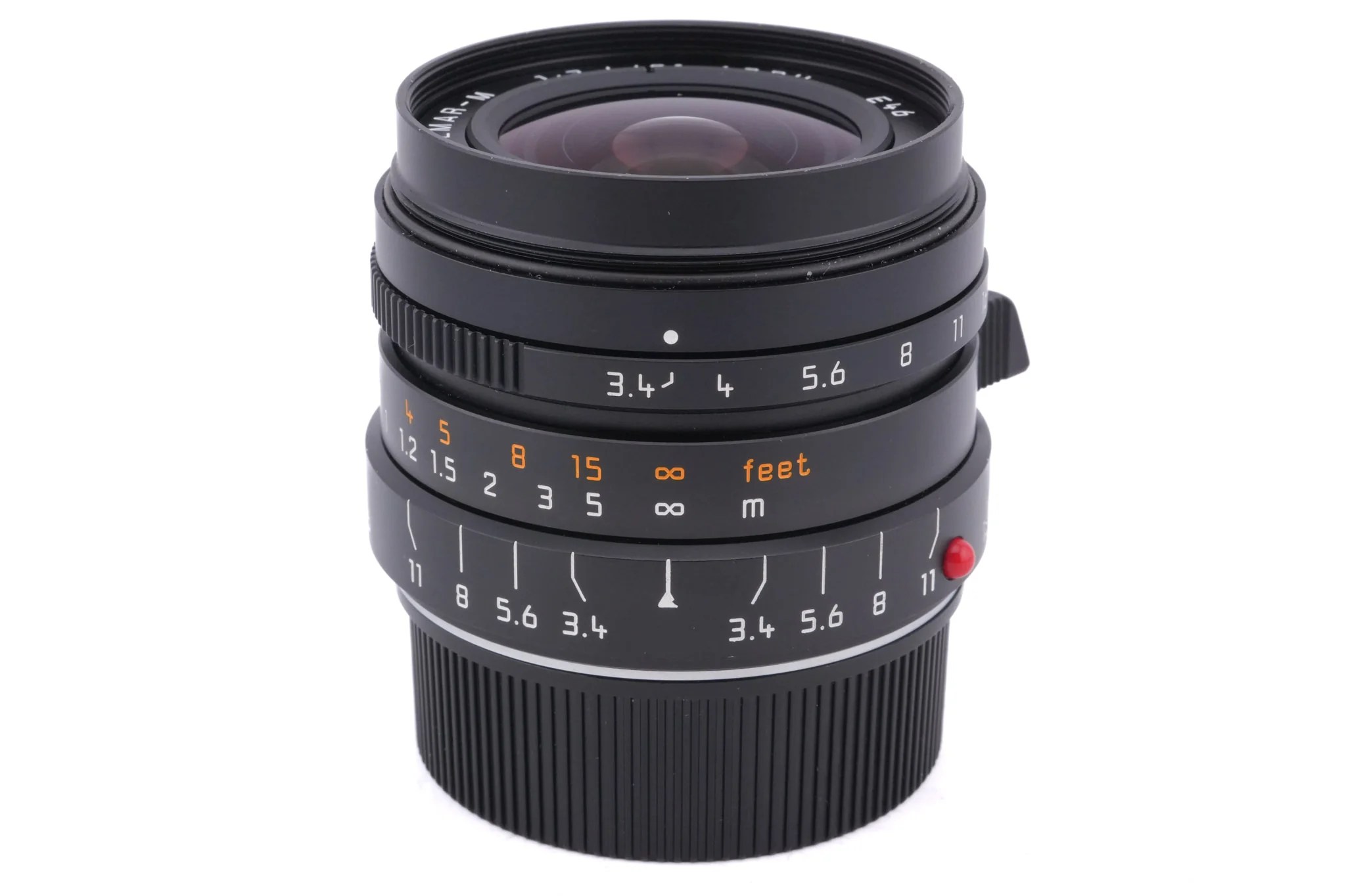 Leica 21mm f3.4 Super-Elmar-M ASPH. (11145)