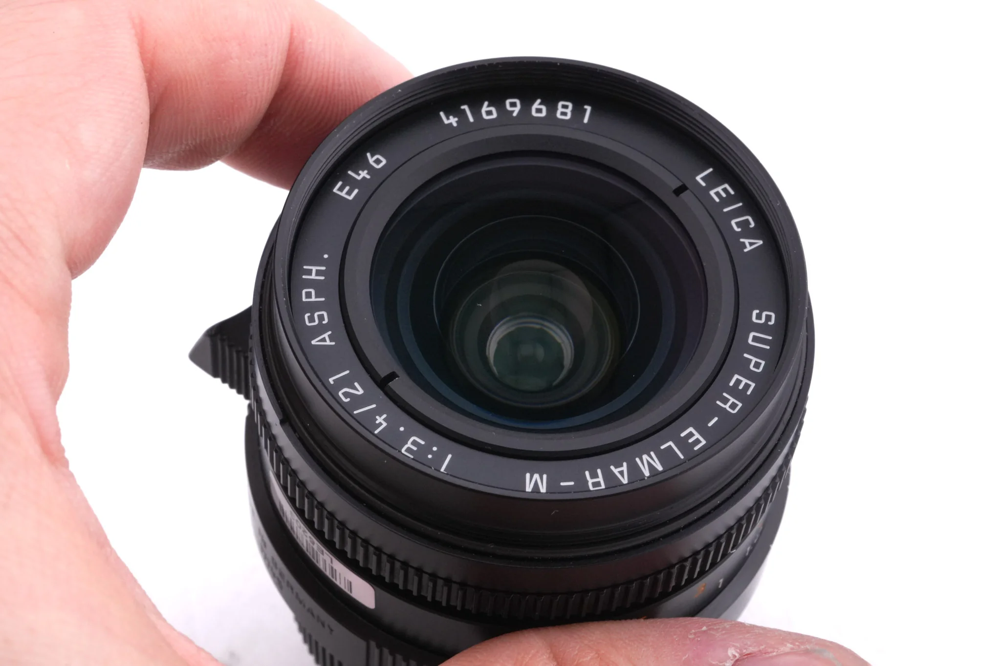 Leica 21mm f3.4 Super-Elmar-M ASPH. (11145) - Image 5