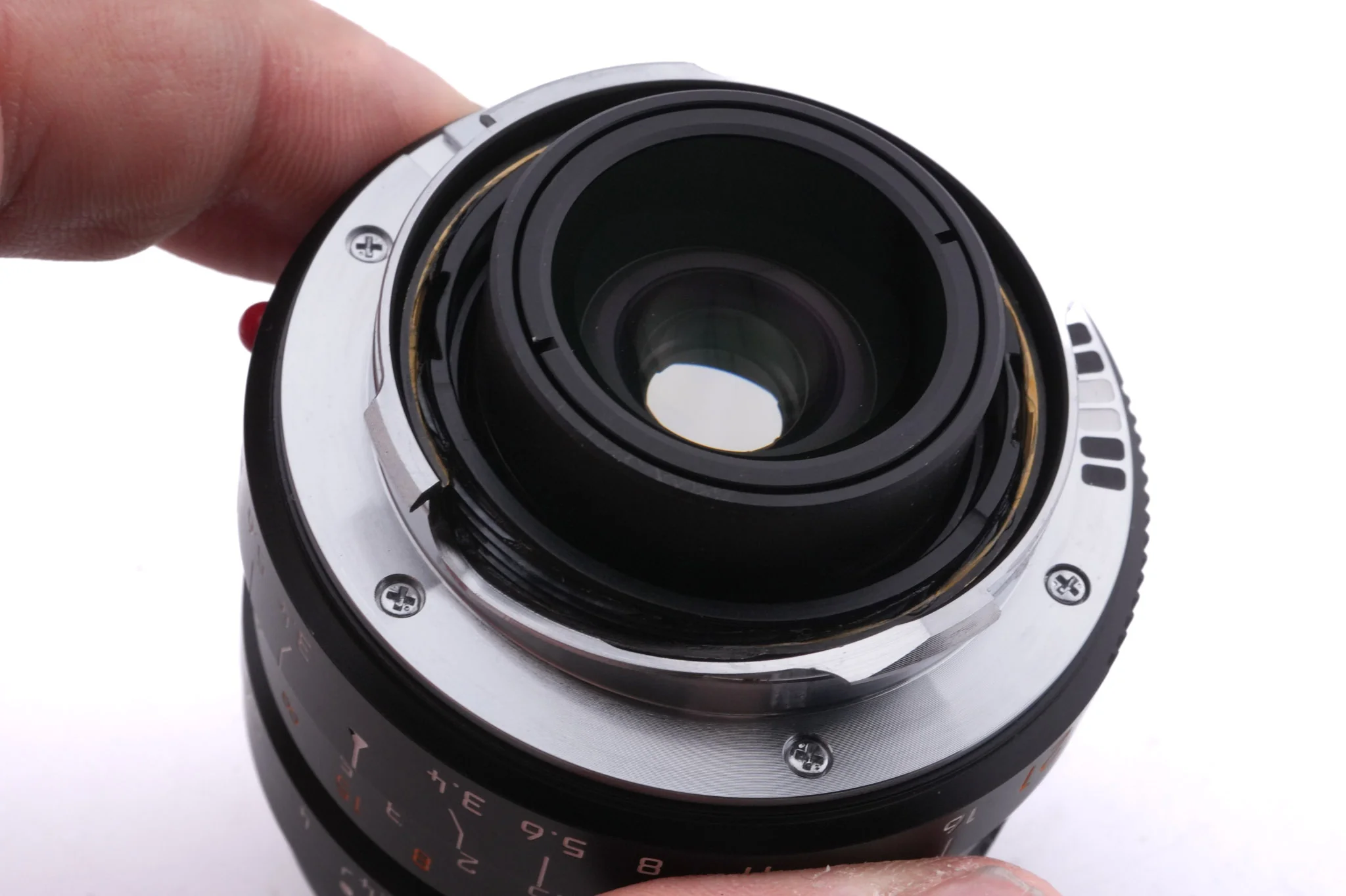 Leica 21mm f3.4 Super-Elmar-M ASPH. (11145) - Image 6