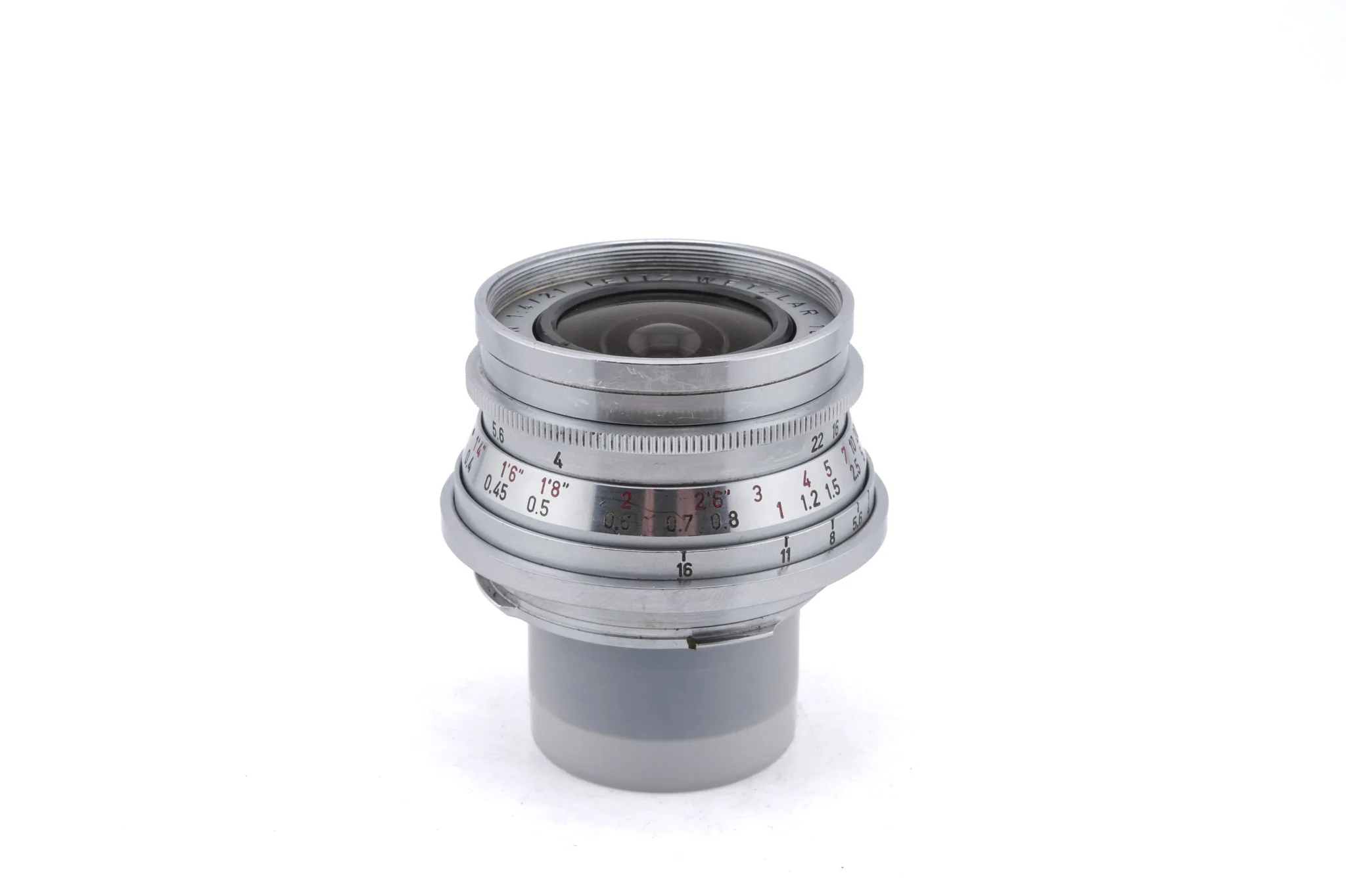 Leica 21mm f4 Super Angulon (SUMOM, 11102) - Image 2