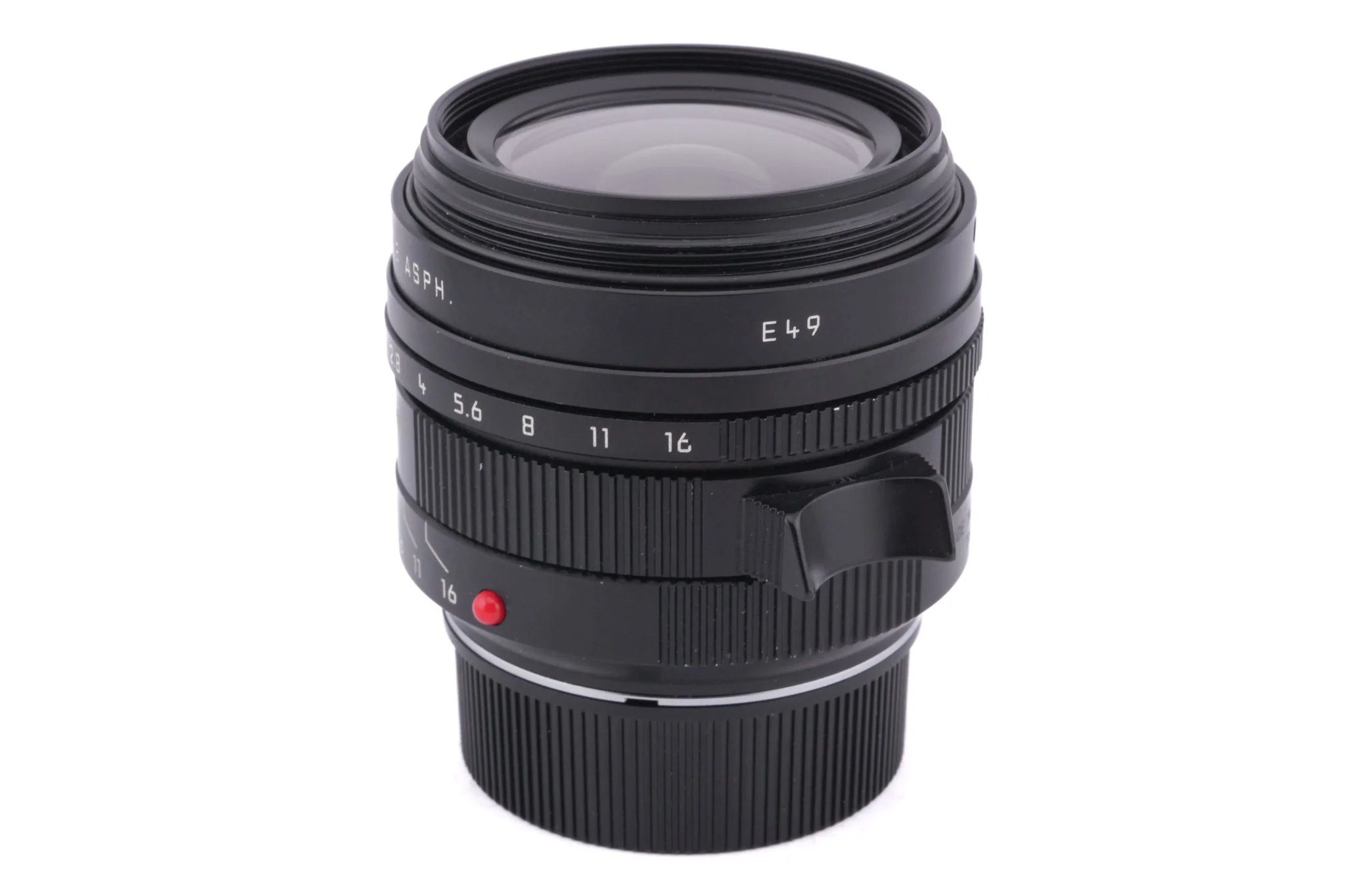 Leica 28mm f1.4 Summilux-M ASPH. (11668) - Image 2