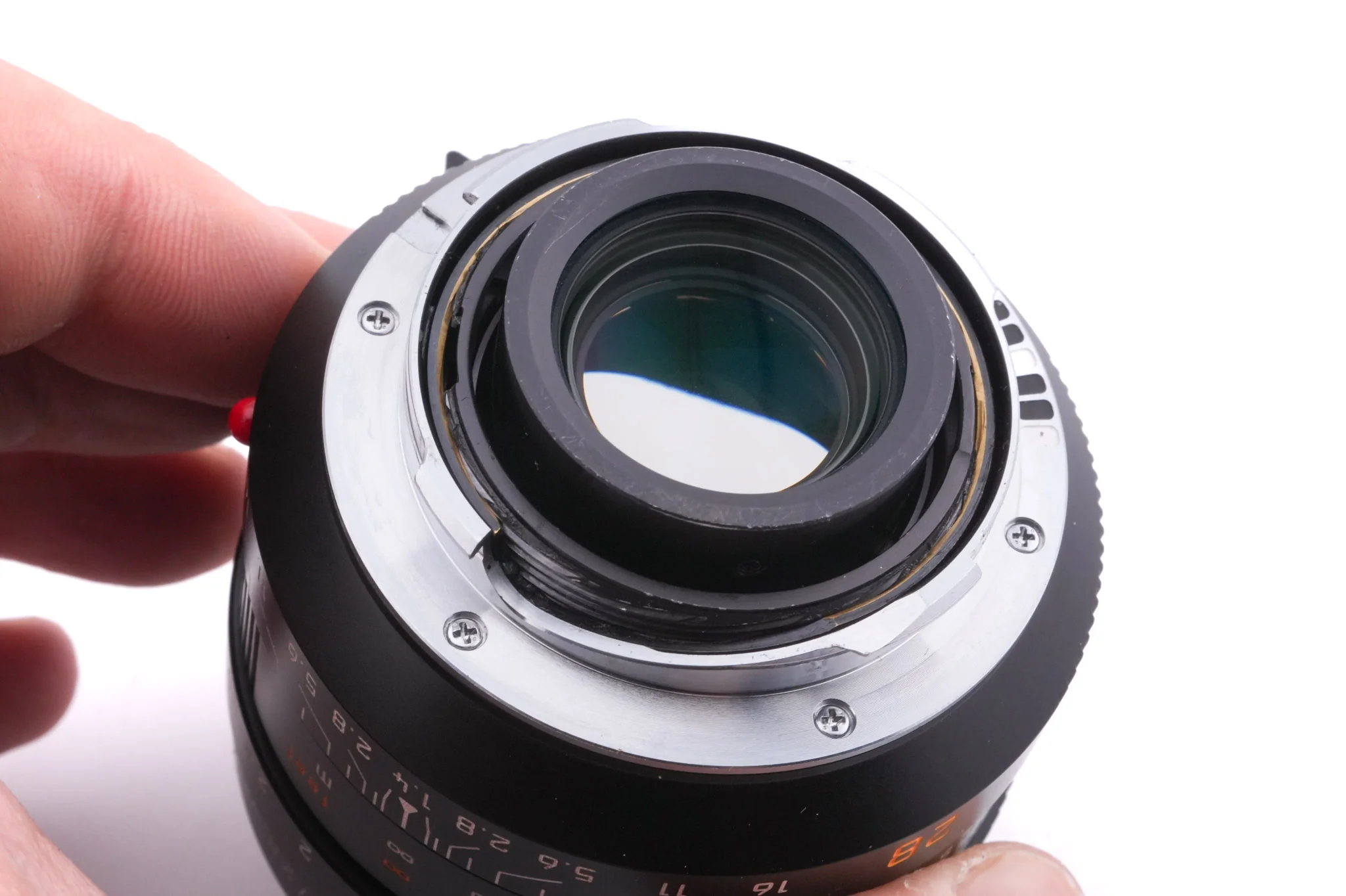 Leica 28mm f1.4 Summilux-M ASPH. (11668) - Image 7