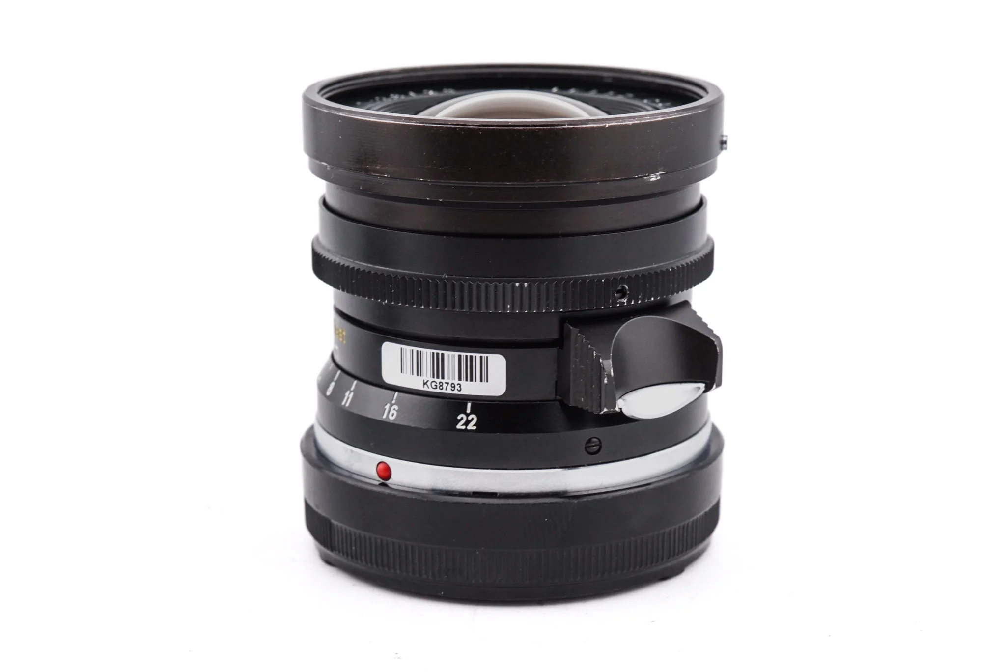 Leica 28mm f2.8 Elmarit (Type II) (Infinity Lock) + Lens Hood (21mm f3.4 / 28mm f2.8) (12501M) - Image 3