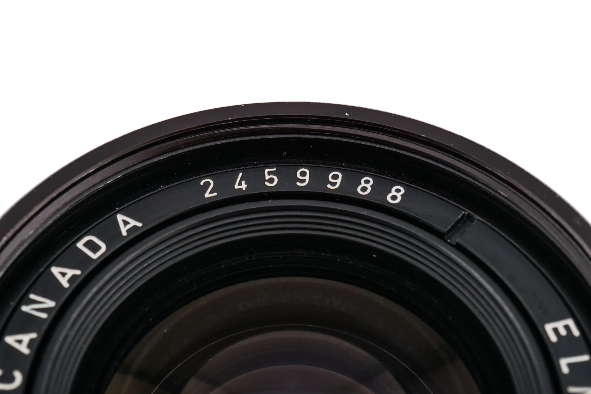 Leica 28mm f2.8 Elmarit (Type II) (Infinity Lock) + Lens Hood (21mm f3.4 / 28mm f2.8) (12501M) - Image 7