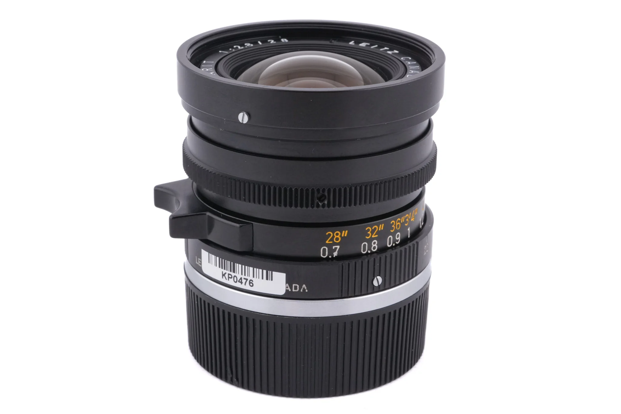 Leica 28mm f2.8 Elmarit (Type II) (11802) - Image 3