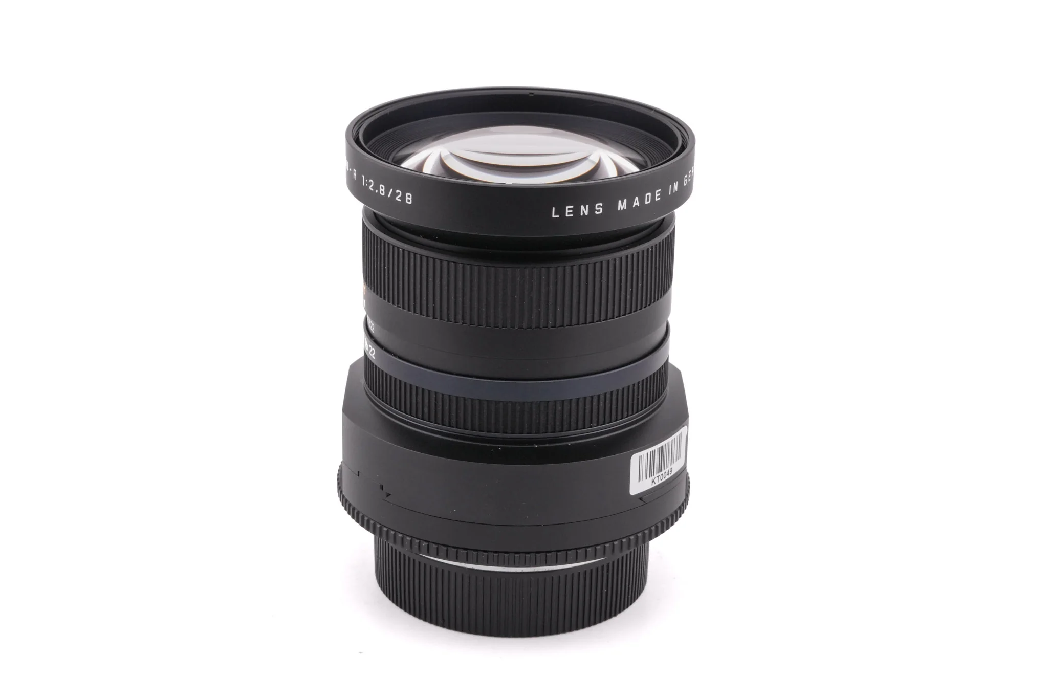 Leica 28mm f2.8 PC-Super-Angulon-R (3rd Cam) (11812) - Image 5