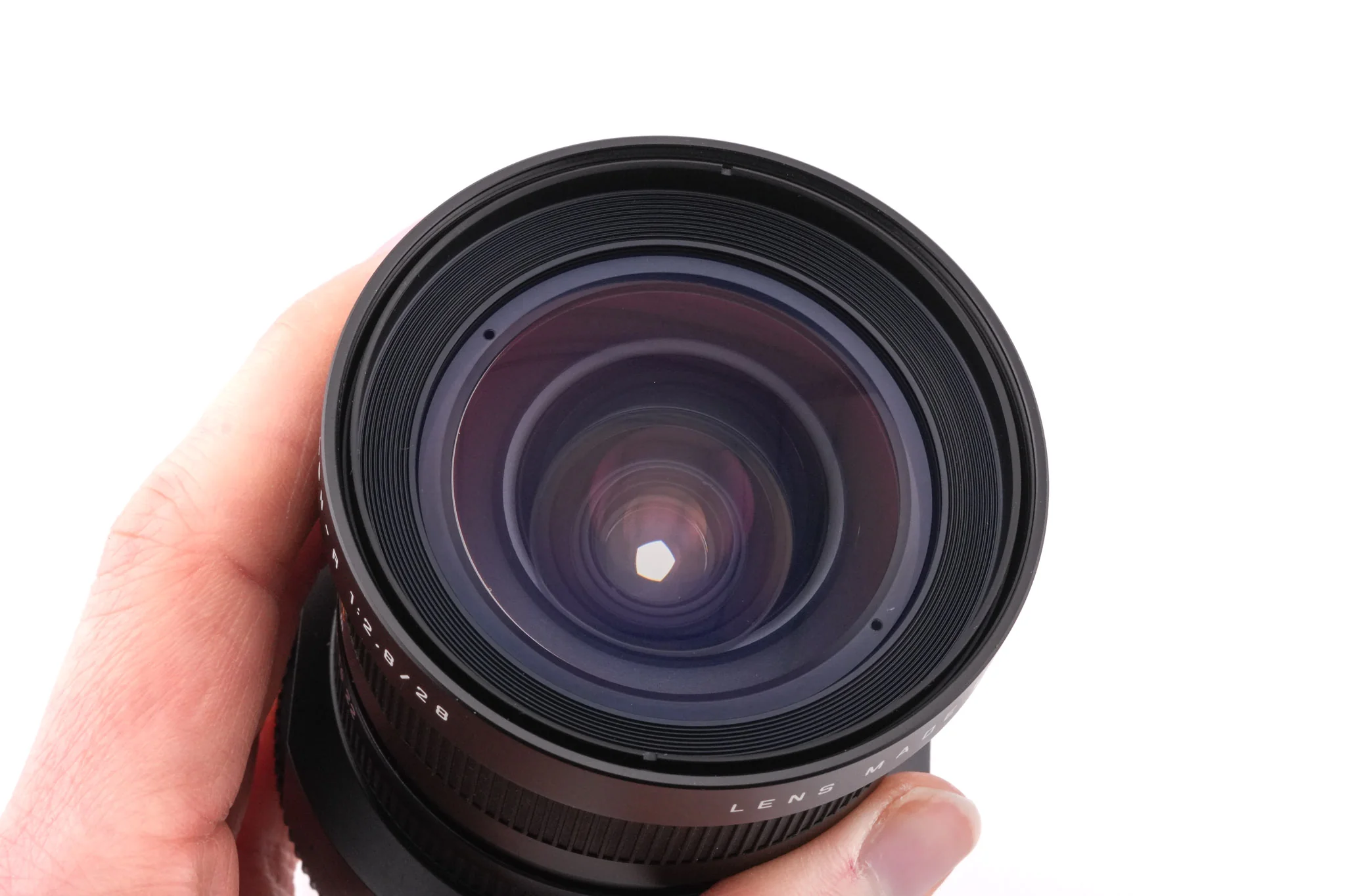 Leica 28mm f2.8 PC-Super-Angulon-R (3rd Cam) (11812) - Image 6