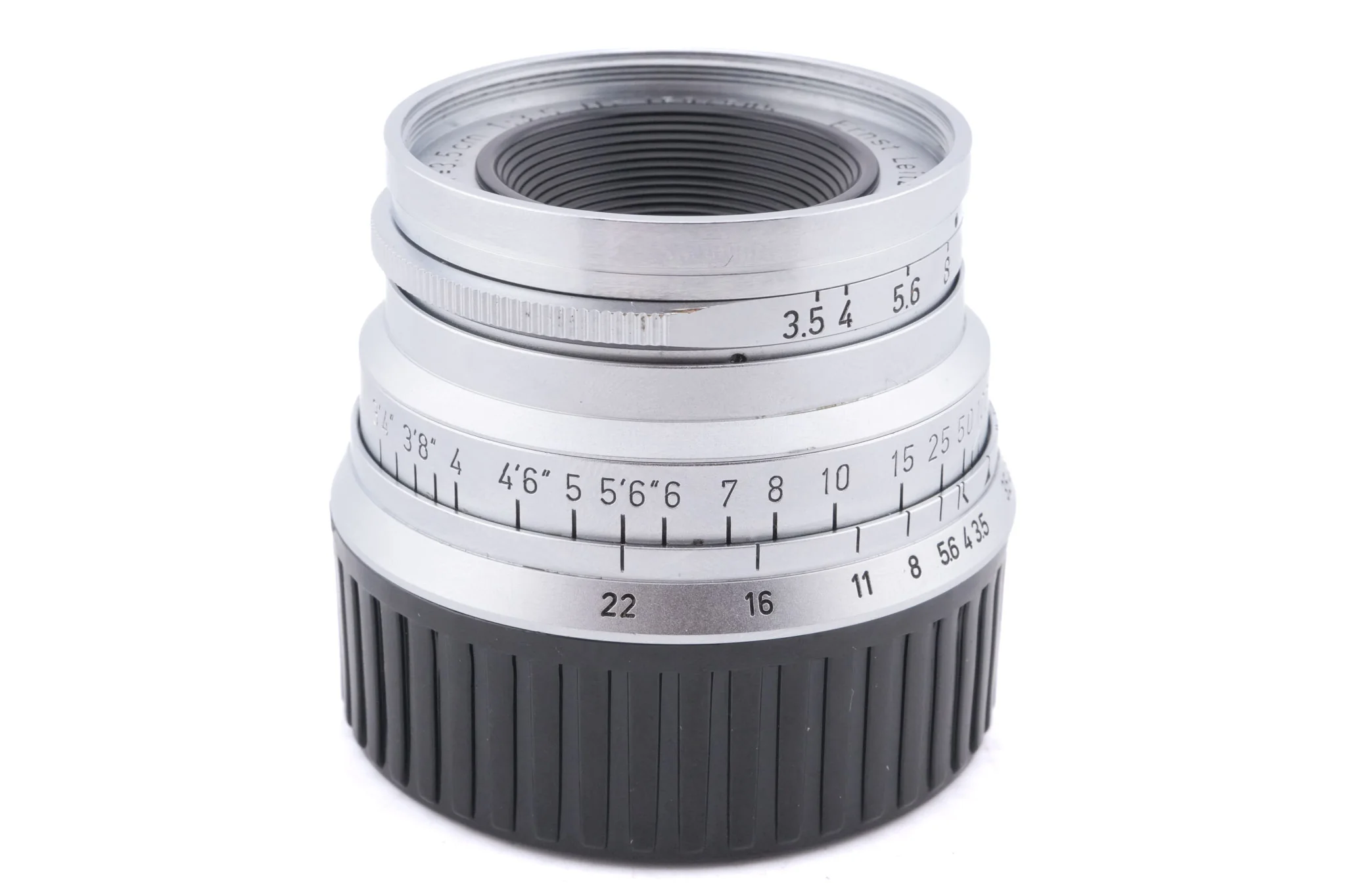 Leica 3.5cm f3.5 Summaron (SOONC-M / 11105) - Image 4