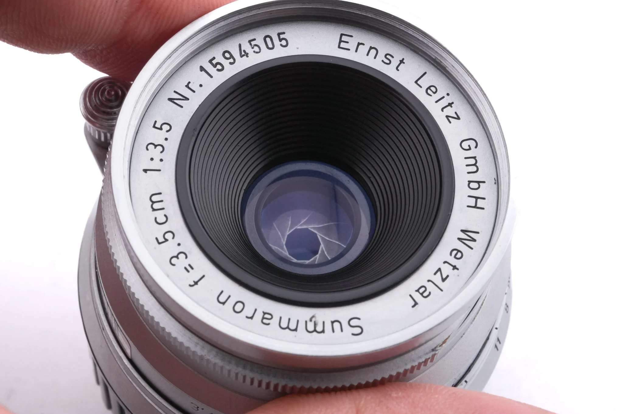 Leica 3.5cm f3.5 Summaron (SOONC-M / 11105) - Image 5