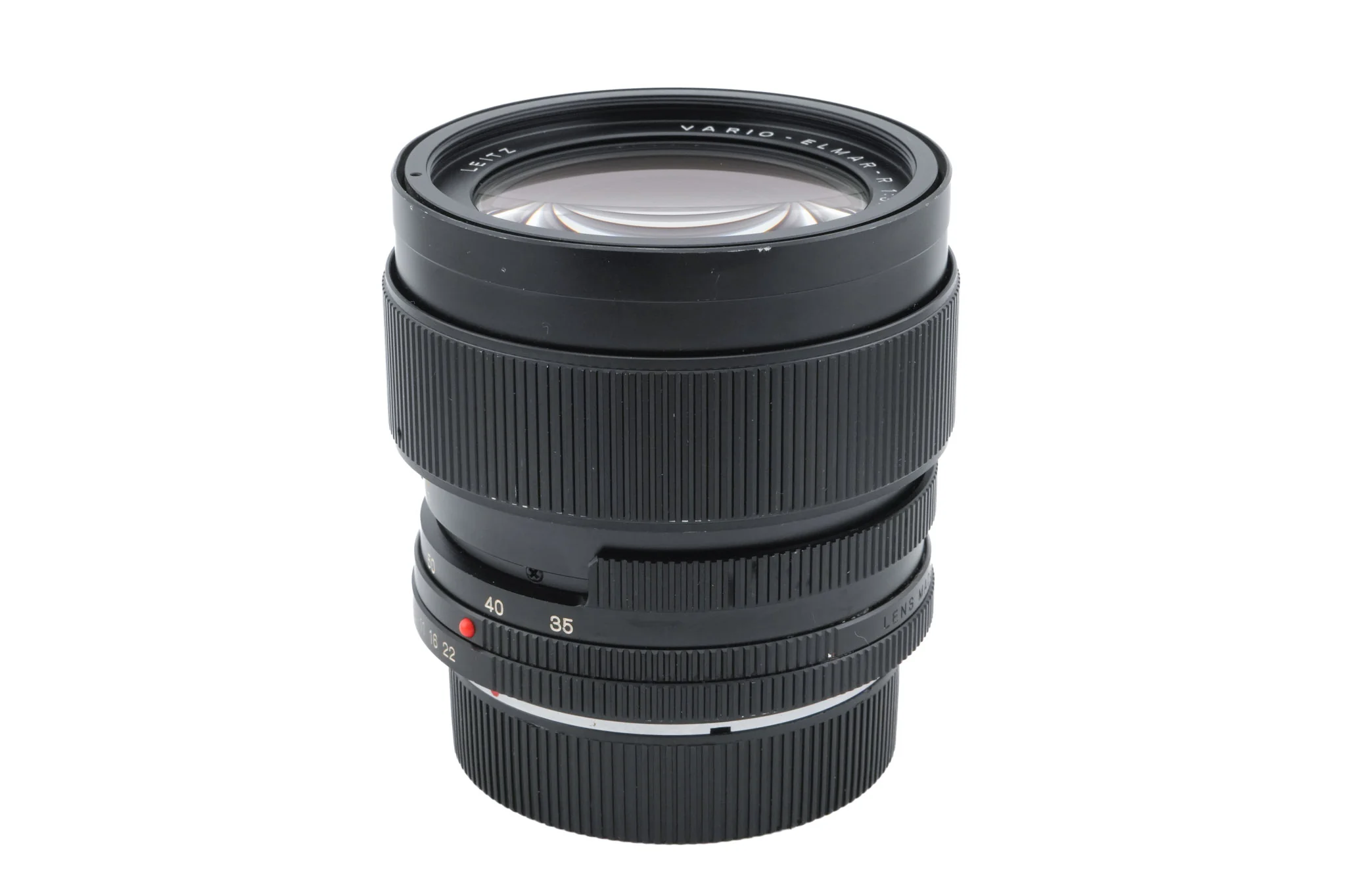 Leica 35-70mm f3.5 Vario-Elmar-R (Type I) (3-Cam) (11244) - Image 2
