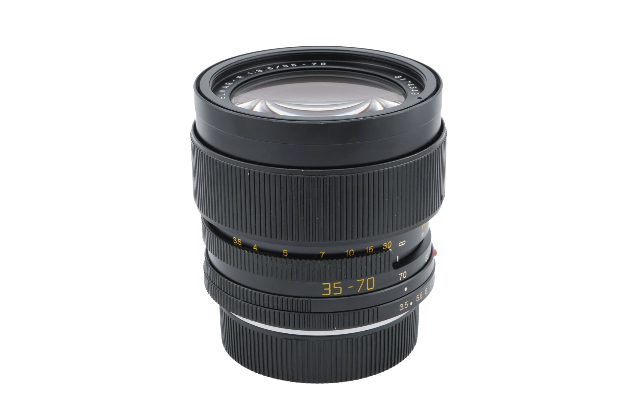 Leica 35-70mm f3.5 Vario-Elmar-R (Type I) (3-Cam) (11244) - Image 4