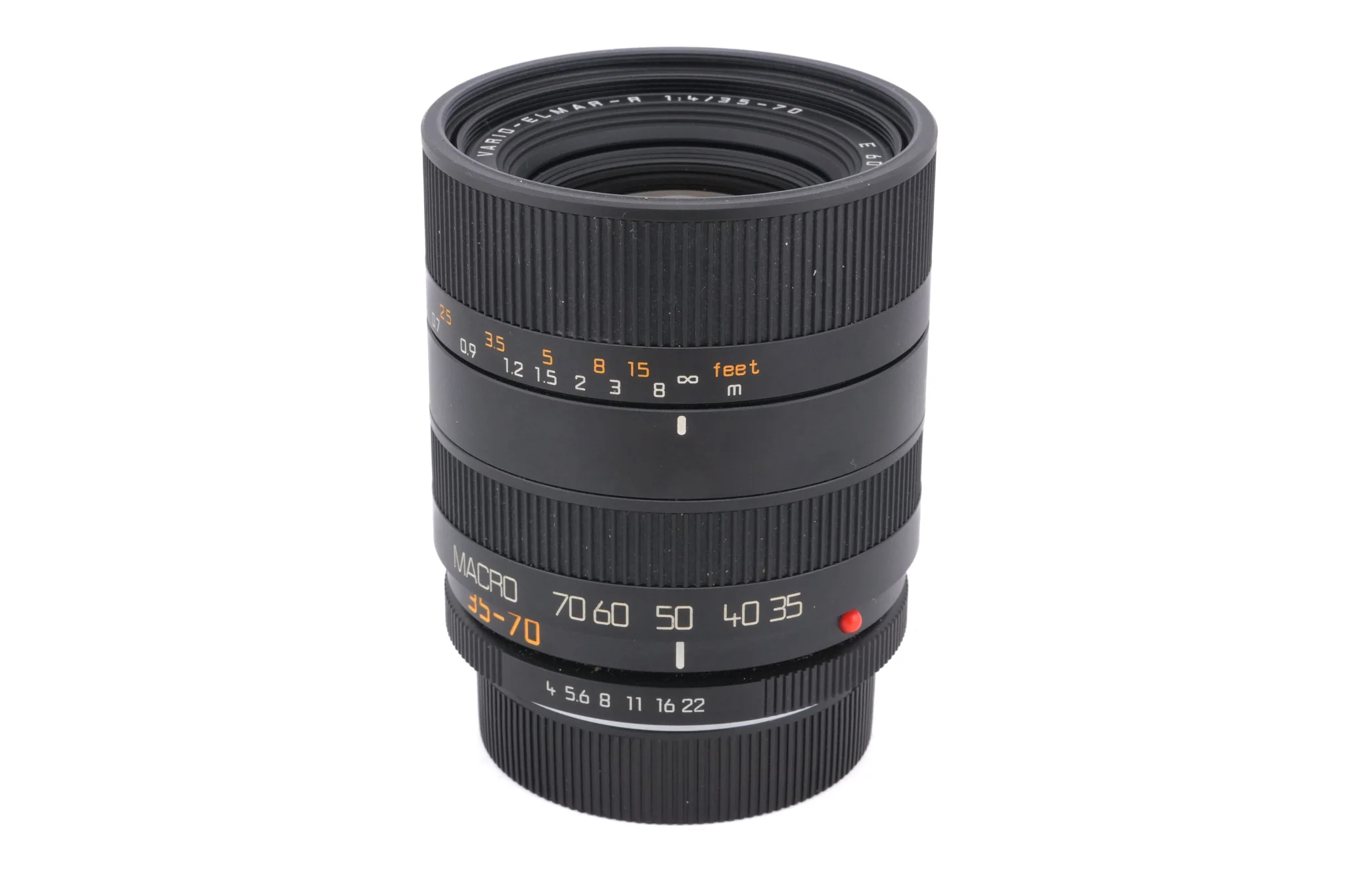 Leica 35-70mm f4 Vario-Elmar-R (ROM) (11277)
