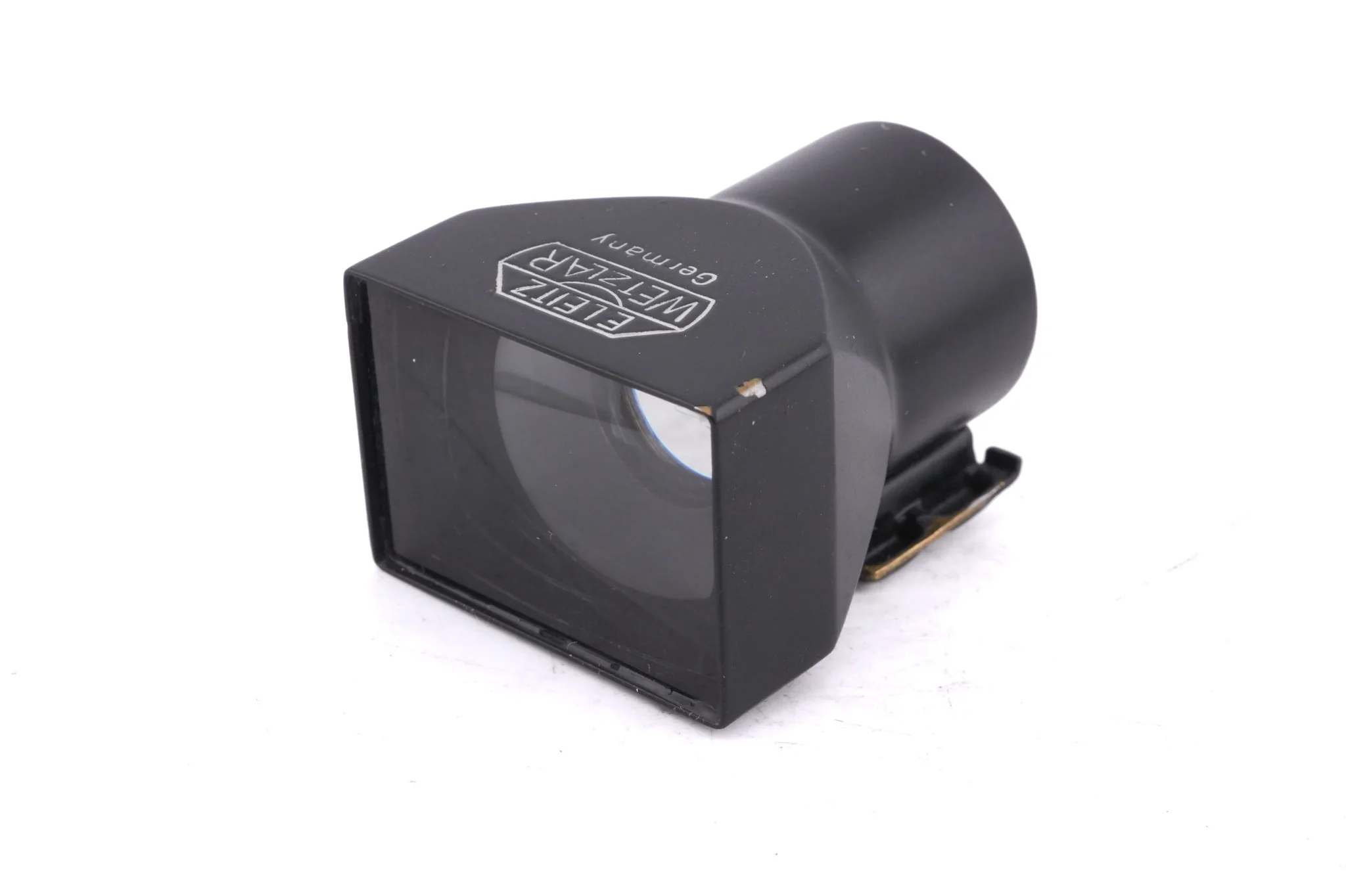 Leica 35mm Brightline Finder (Black Repaint, SBLOO)