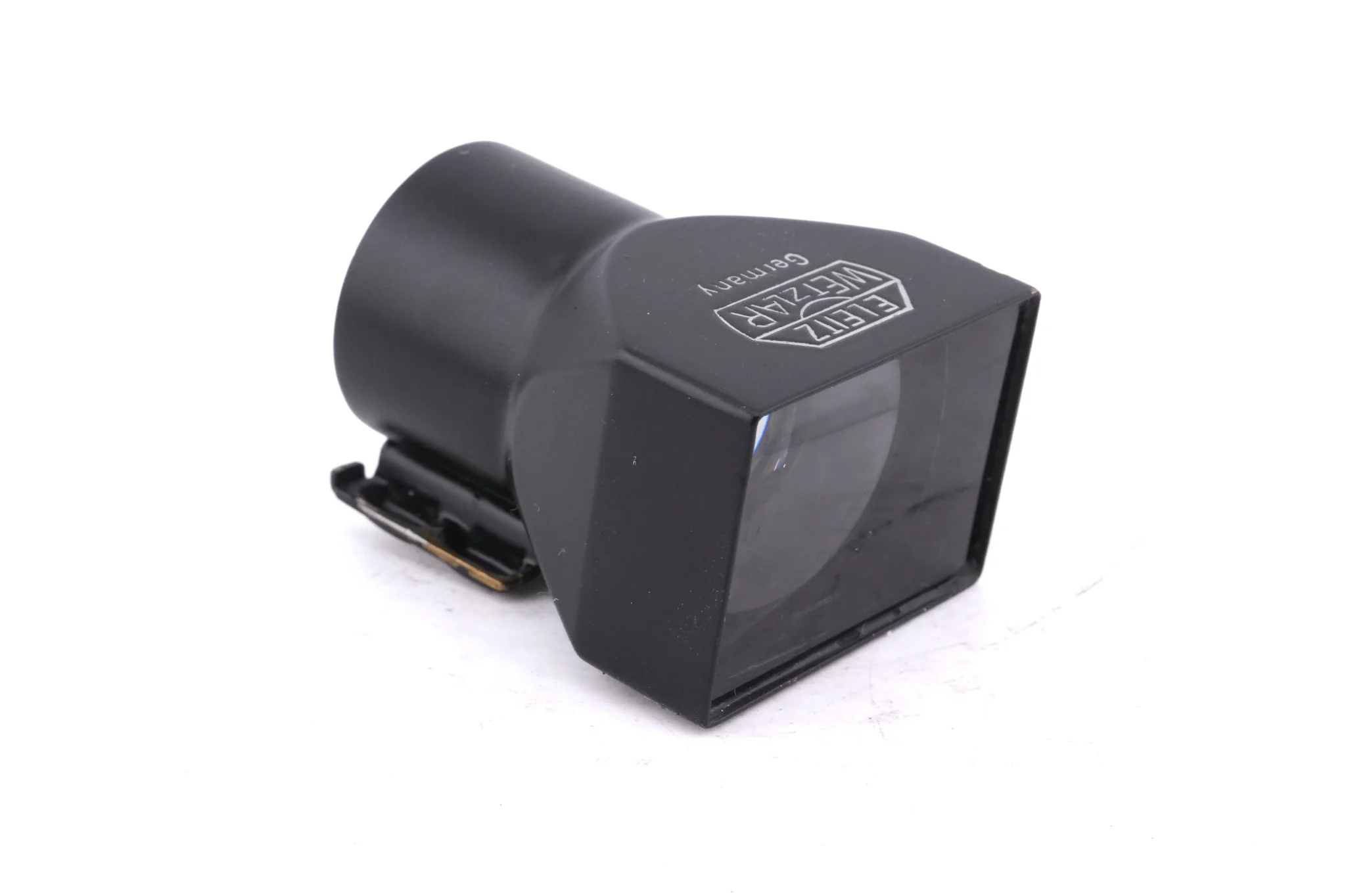 Leica 35mm Brightline Finder (Black Repaint, SBLOO) - Image 2