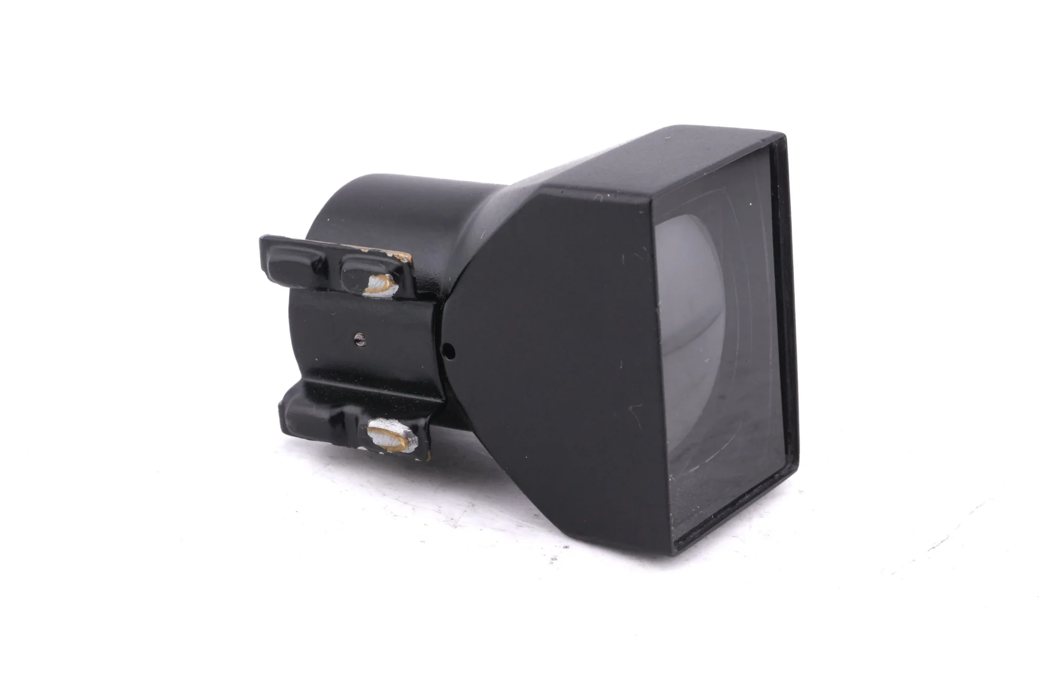 Leica 35mm Brightline Finder (Black Repaint, SBLOO) - Image 6