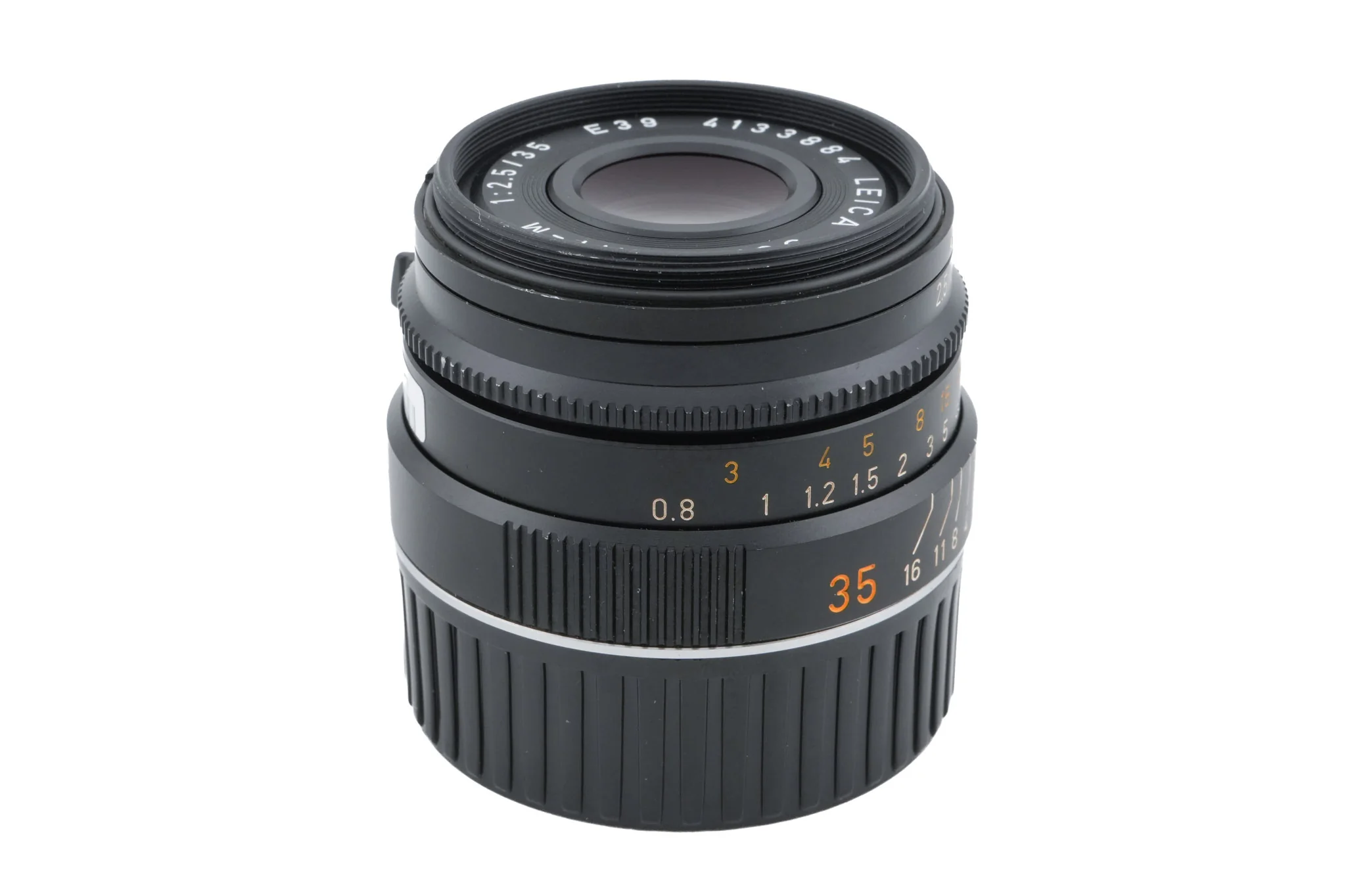 Leica 35mm f2.5 Summarit-M (11643) - Image 4