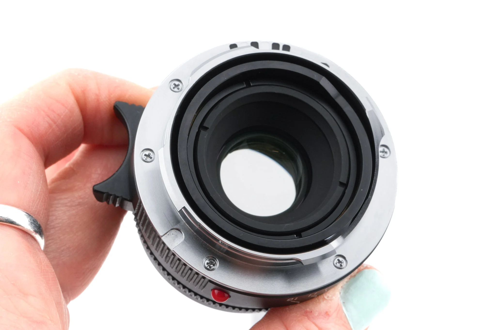 Leica 35mm f2.5 Summarit-M (11643) - Image 6