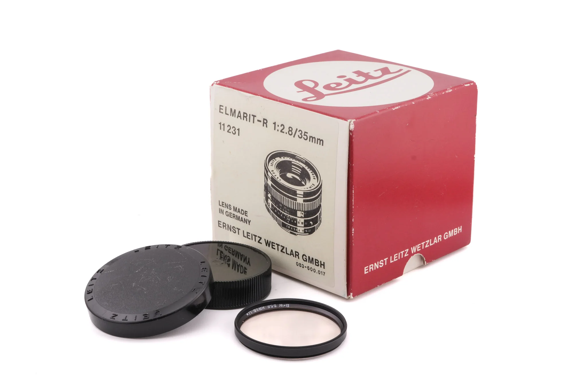 Leica 35mm f2.8 Elmarit-R (Type III) (3-Cam) (11231) - Image 7