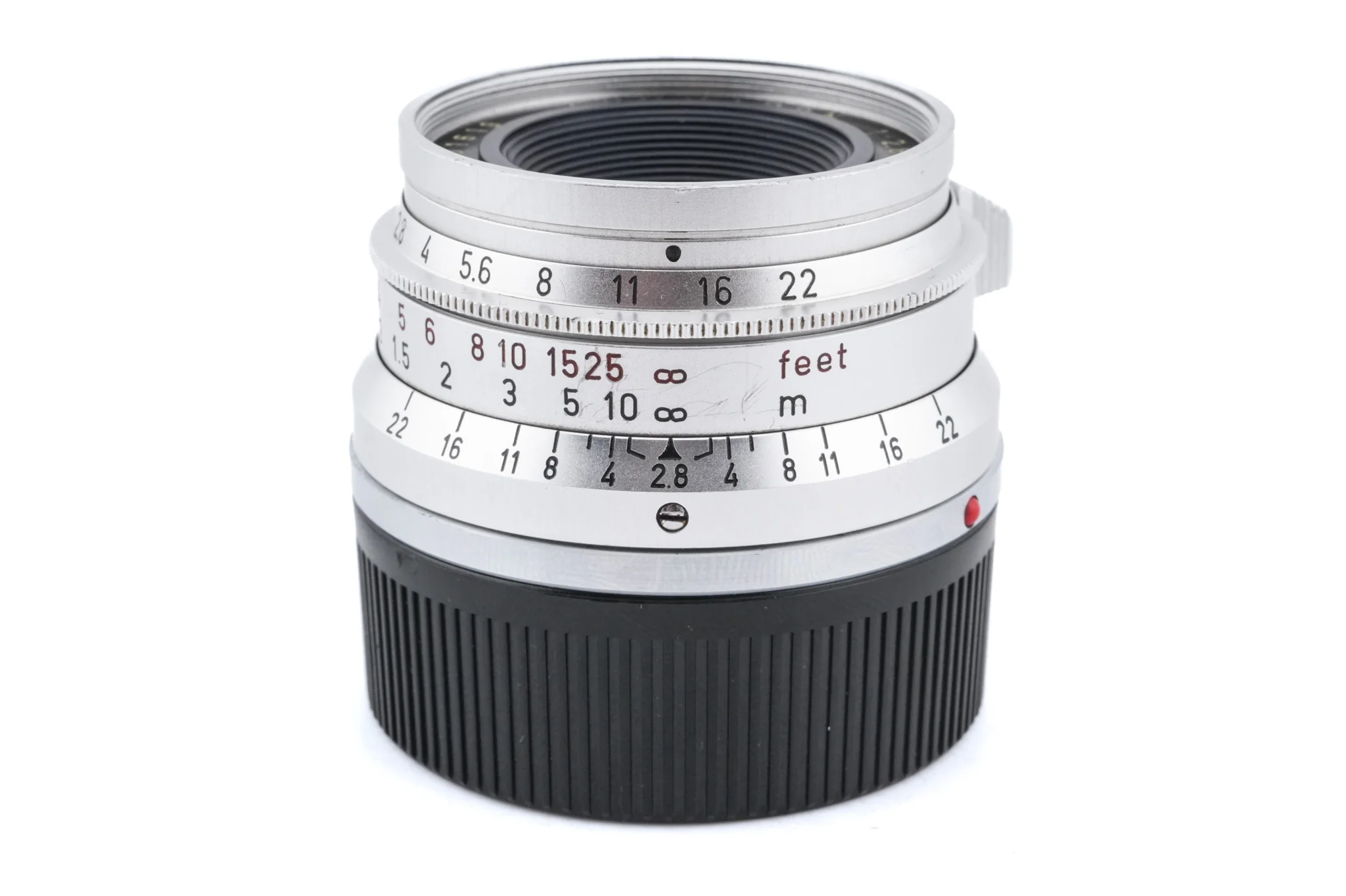 Leica 35mm f2.8 Summaron (SIMOM / 11306)