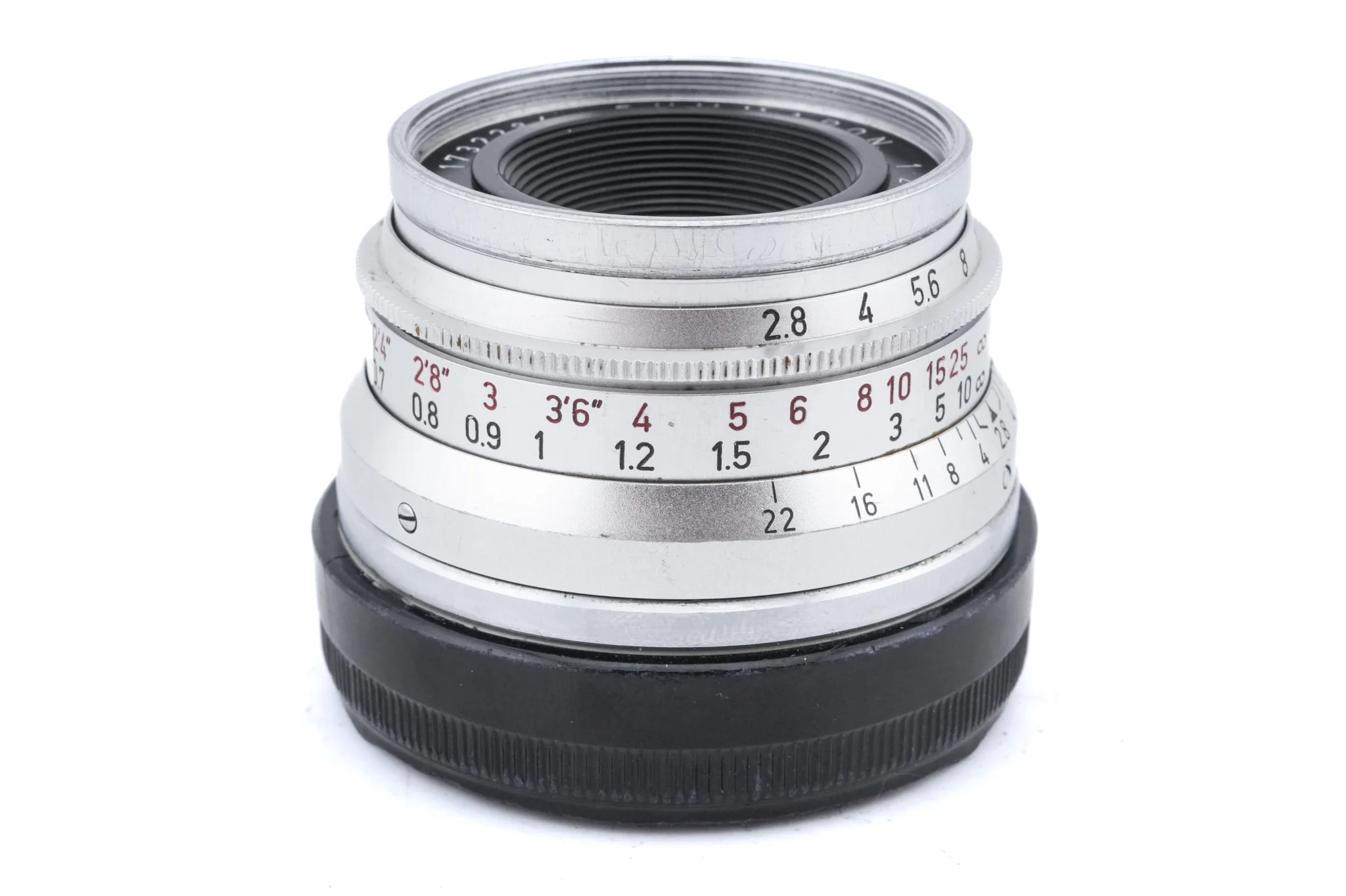 Leica 35mm f2.8 Summaron (SIMOM / 11306) - Image 4