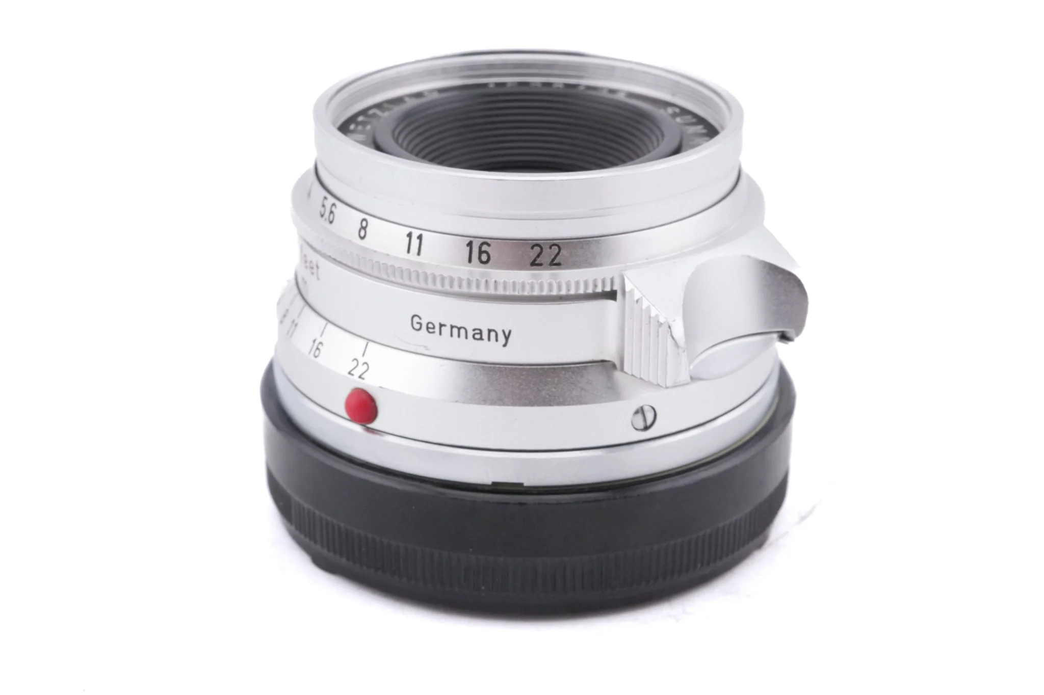 Leica 35mm f2.8 Summaron (SIMOM / 11306) - Image 2