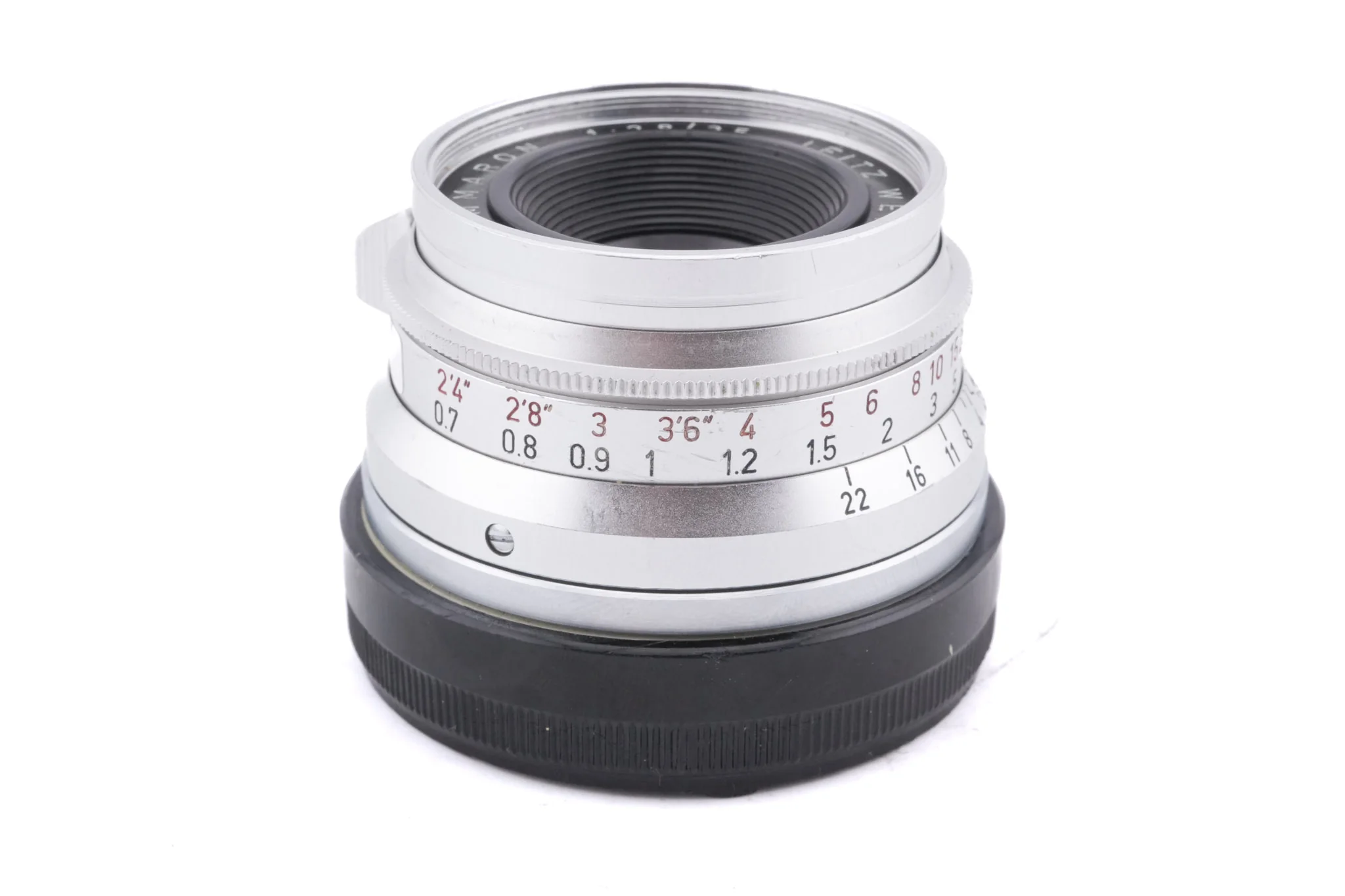 Leica 35mm f2.8 Summaron (SIMOM / 11306) - Image 4