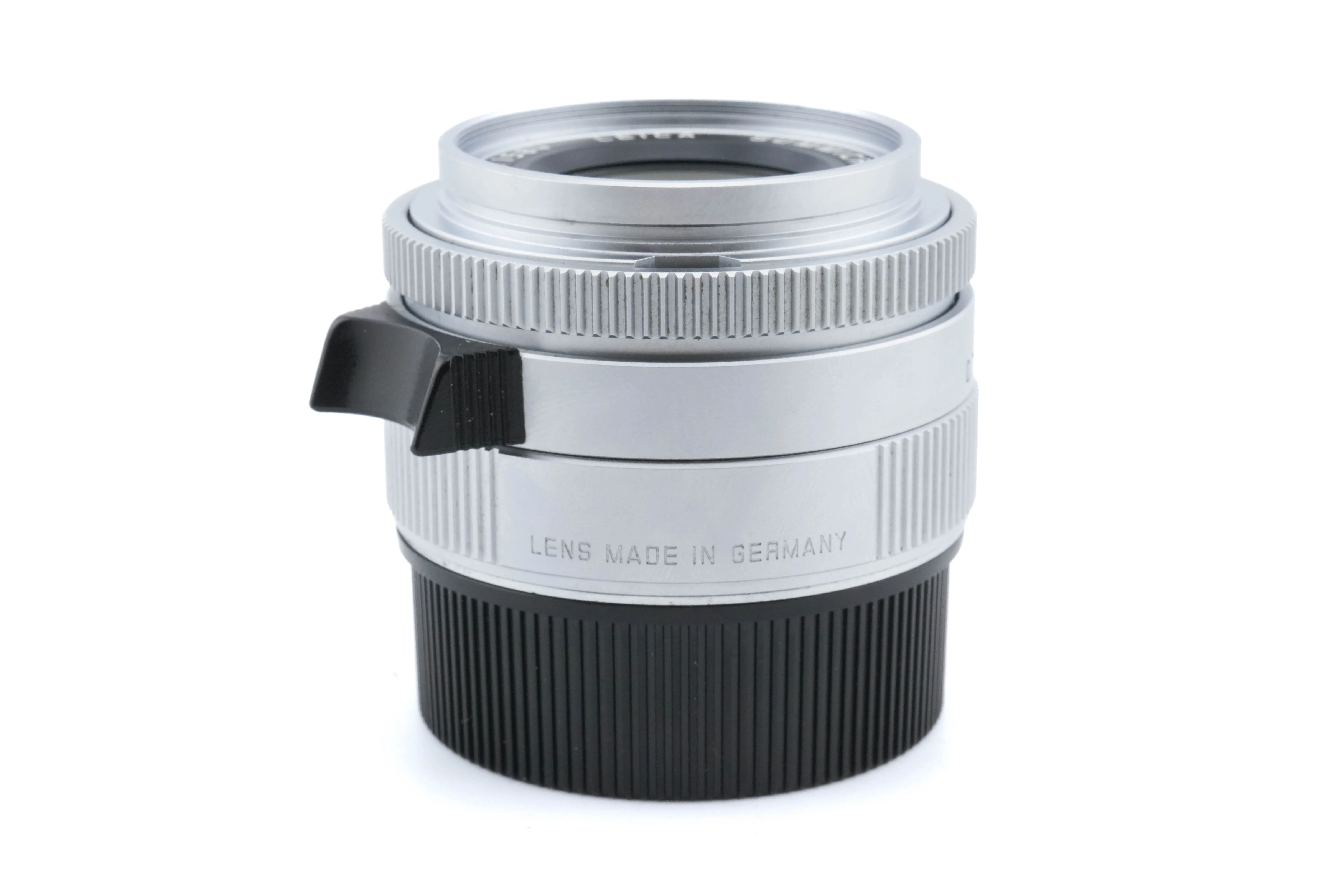 Leica 35mm f2 Summicron-M ASPH. (Type I) (Silver, 11882) - Image 2