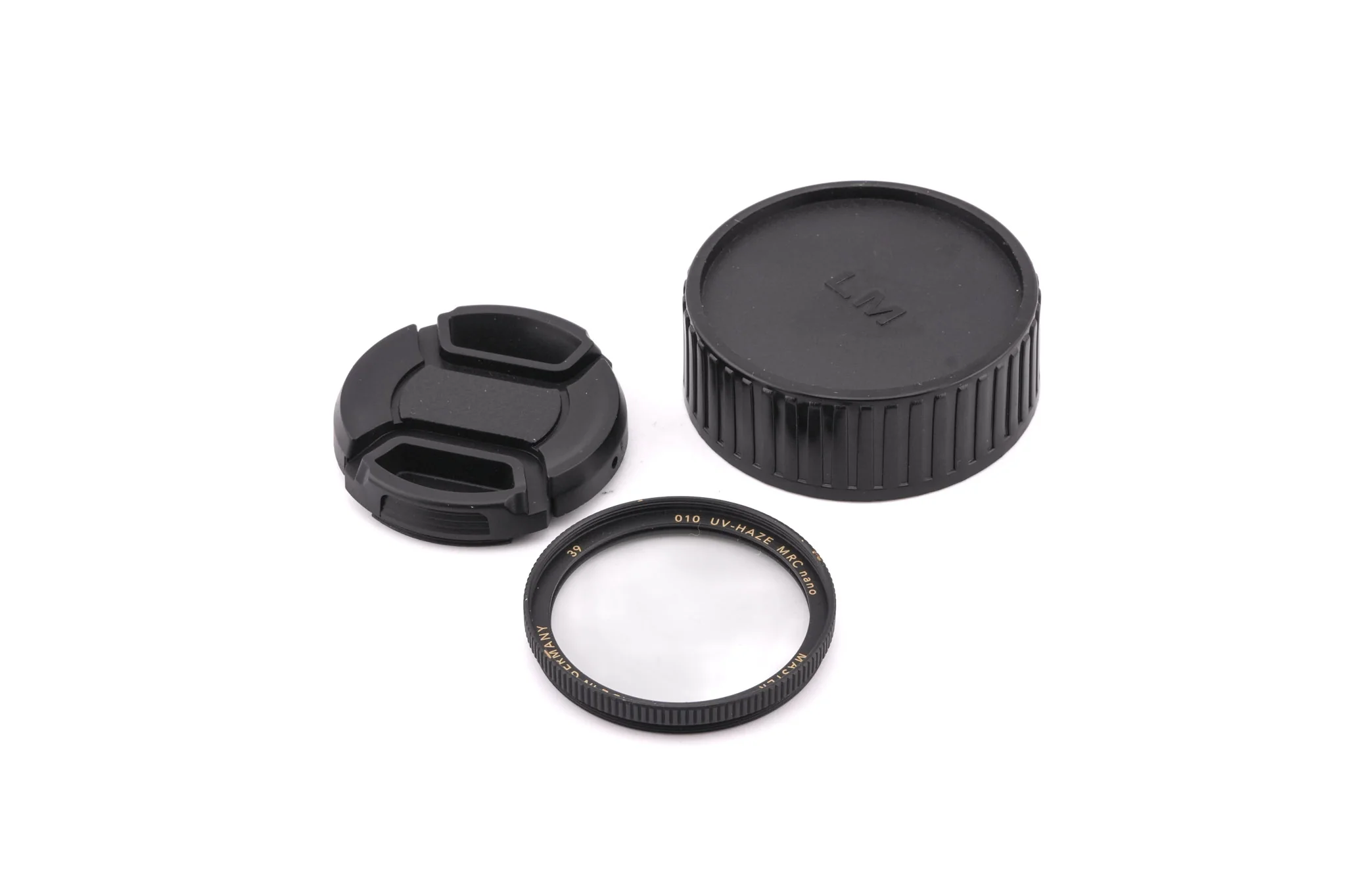 Leica 35mm f2 Summicron (Type I, Goggles) (8-Element) (Silver, SAMWO / 11108) - Image 12