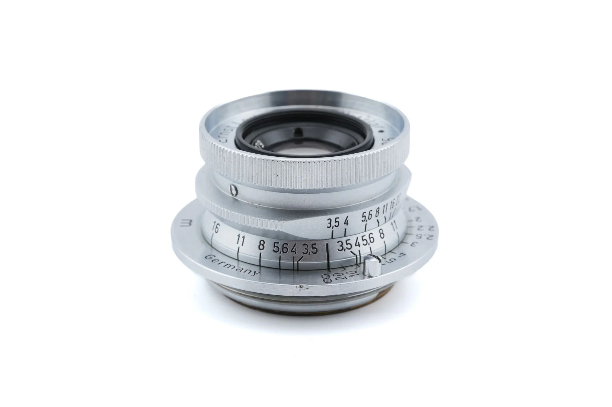 Leica 3.5cm f3.5 Summaron (Type I) (SOONC / 11005) - Lens