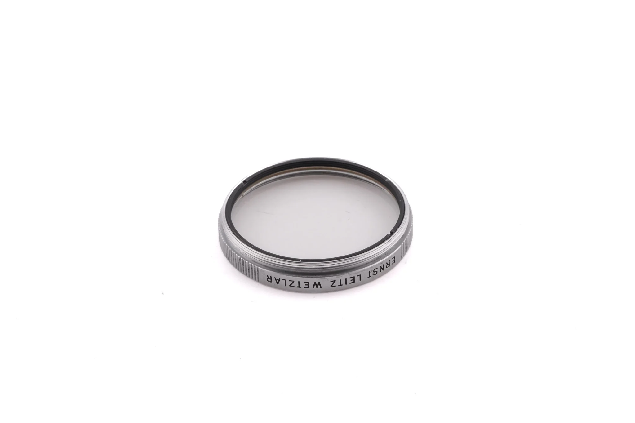 Leica 39mm UV Filter UVa (HOOIV / 13131A) - Image 2