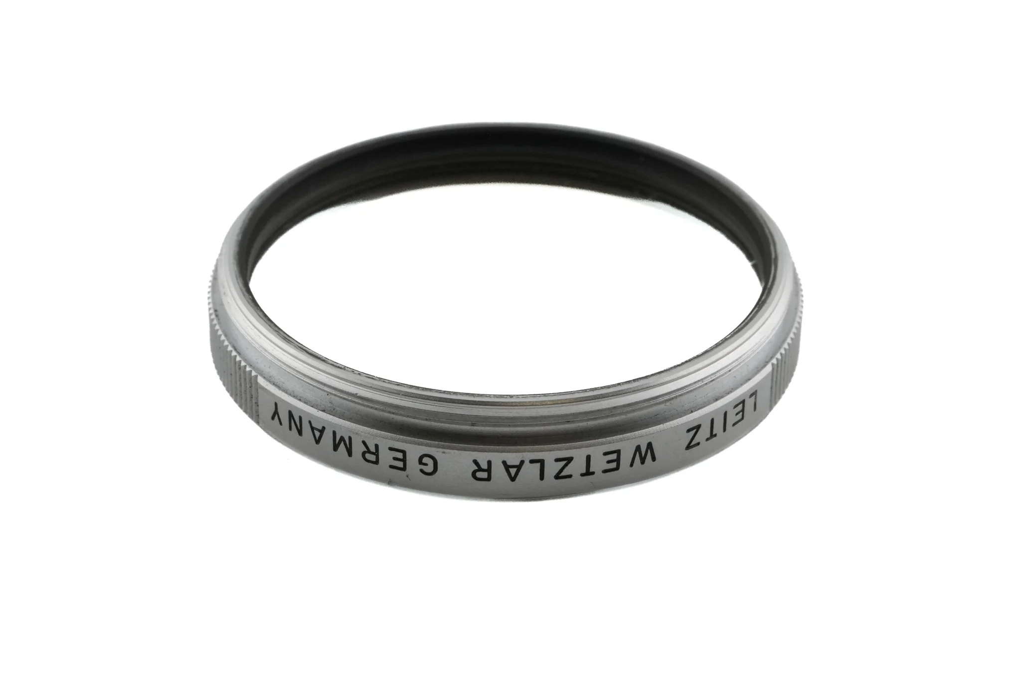 Leica 39mm UV Filter UVa (HOOIV / 13131A) - Image 2