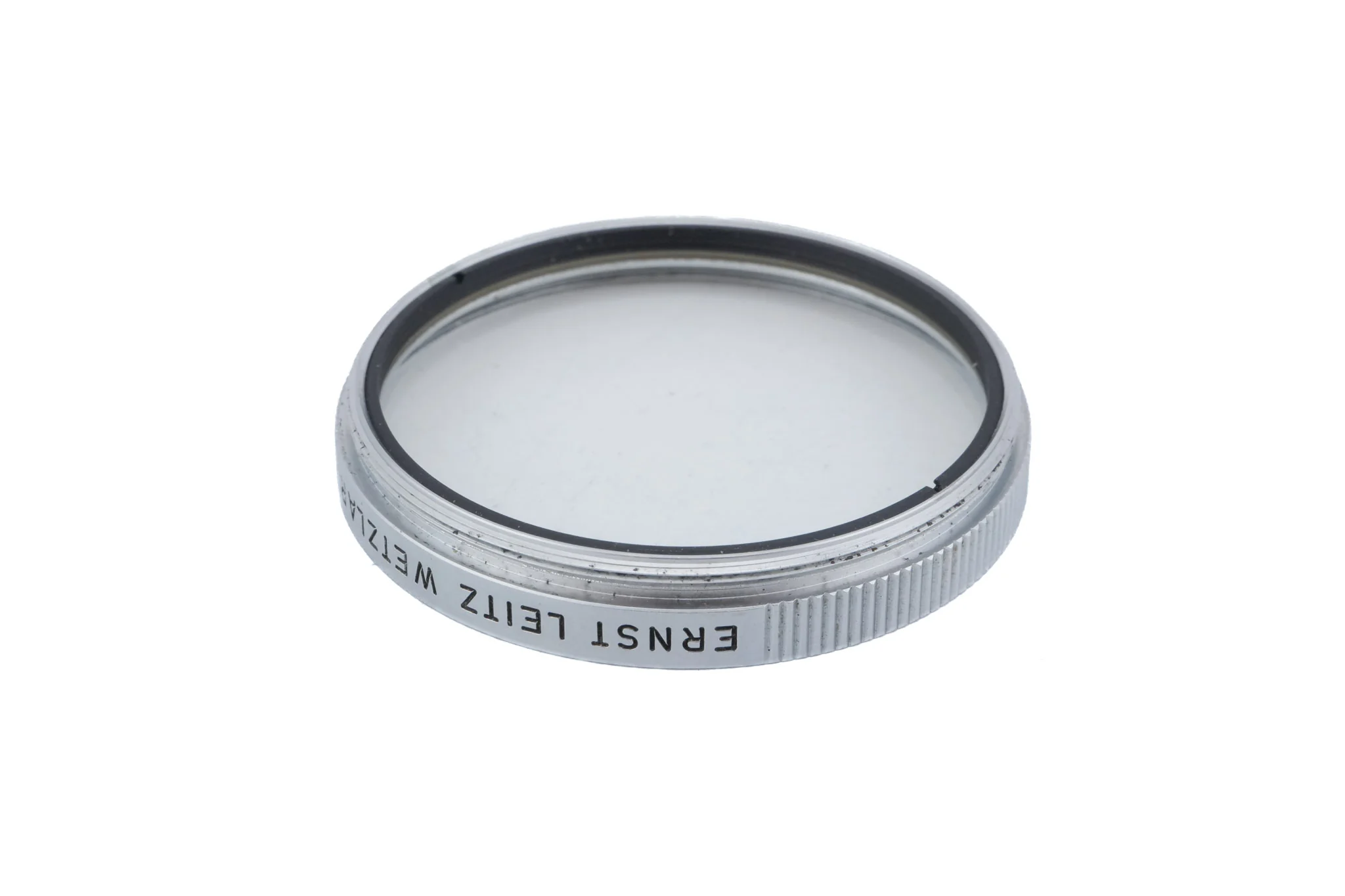 Leica 39mm UVa Filter (Silver, 13132) - Image 2