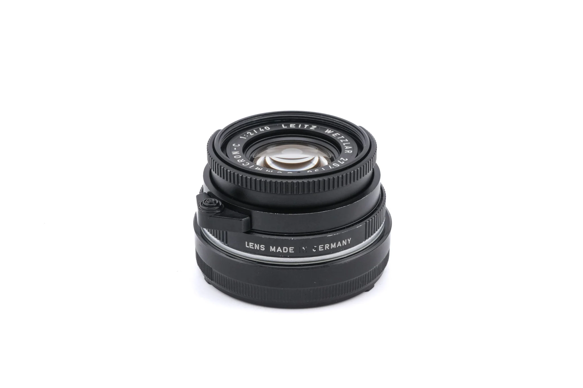 Leica 40mm f2 Summicron-C (11542) - Image 3